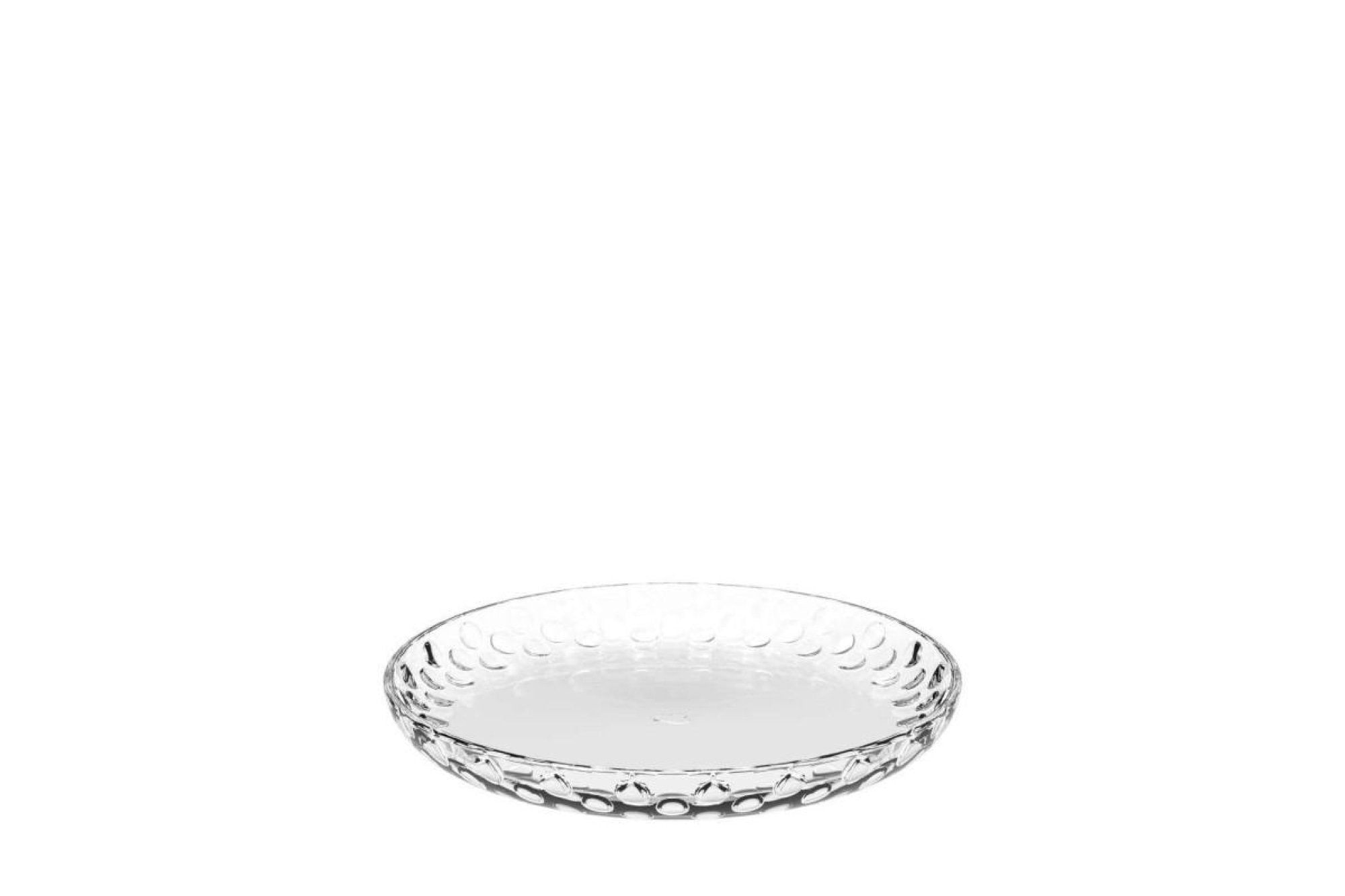 Kistányér - CUCINA OPTIC desszertes-reggeliző tányér 18cm - Leonardo