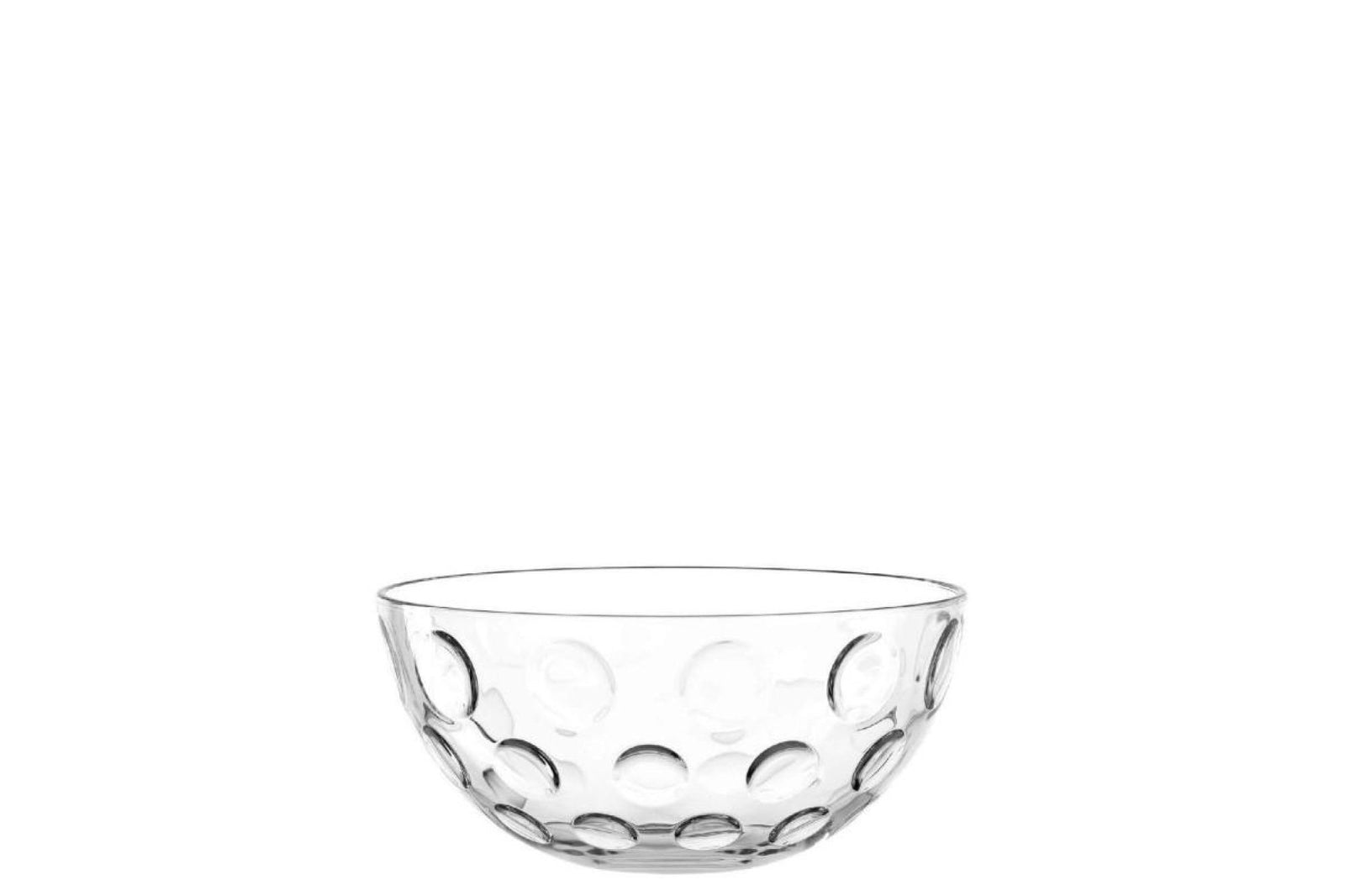 Tálalótál - CUCINA OPTIC salátás-köretes tál 22cm - Leonardo