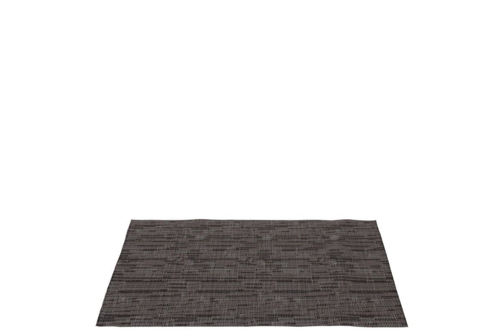 Tányéralátét - CUCINA tányéralátét 35x48cm bézs szőtt hatású - Leonardo