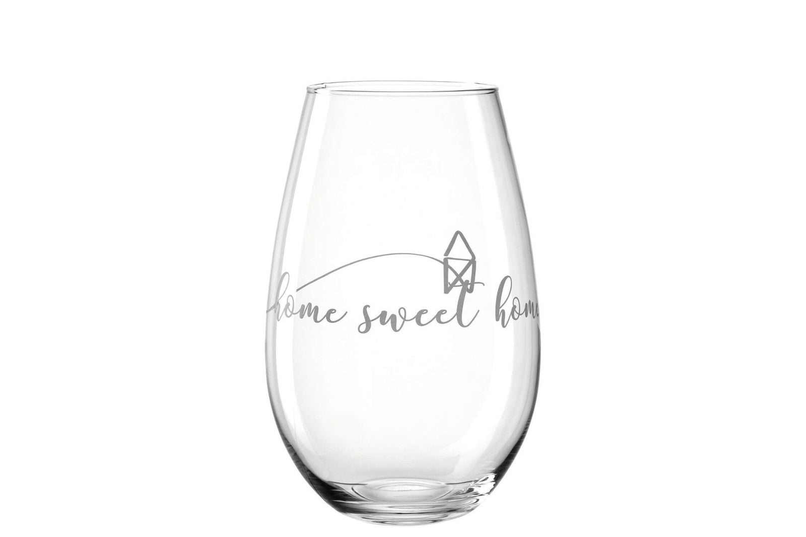 Váza - DECORA váza 30,3cm home sweet home - Leonardo