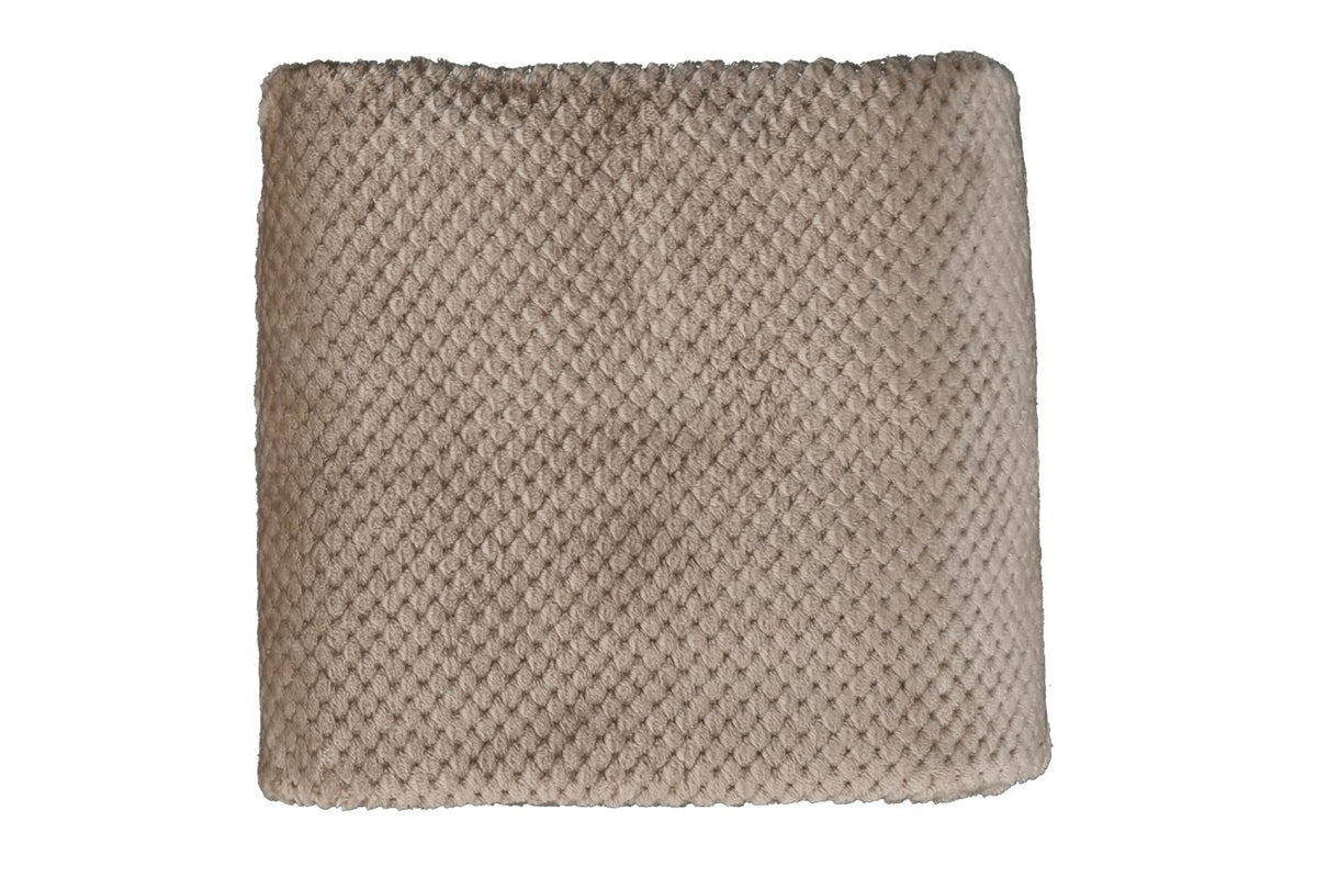Takaró - DEFANA barna polyester takaró