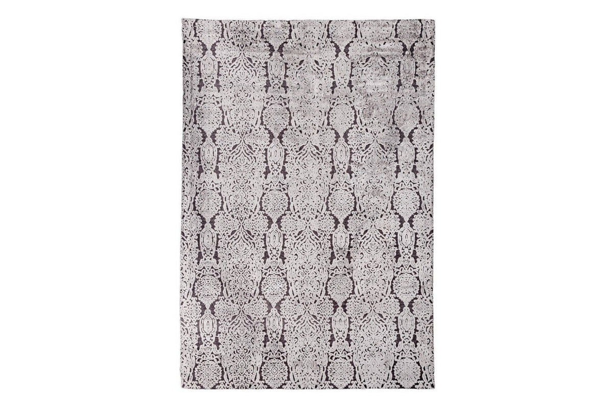 Szőnyeg - DELHI III szürke viszkóz szőnyeg