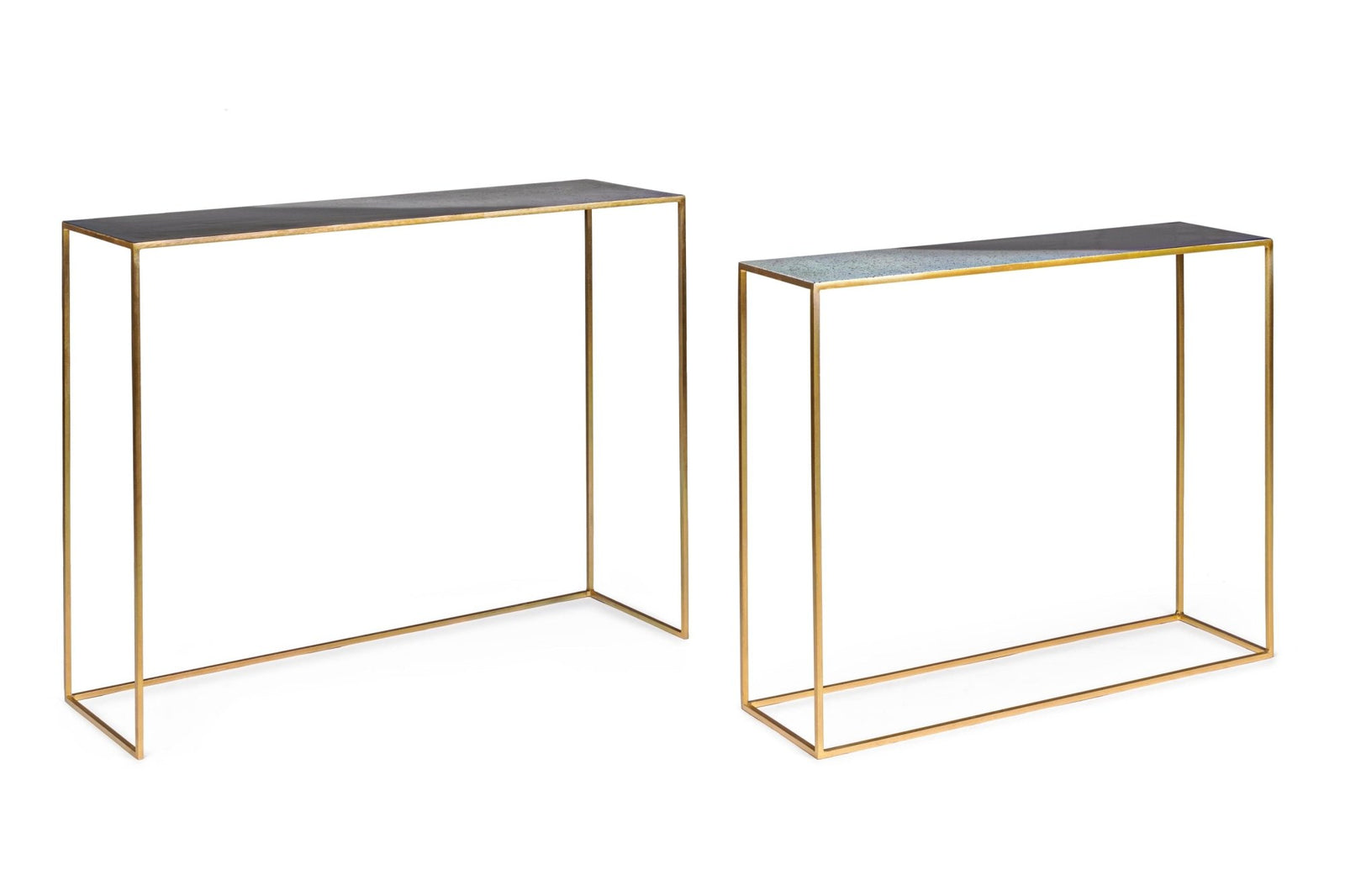 Konzolasztal - DESUR 2 részes konzolasztal