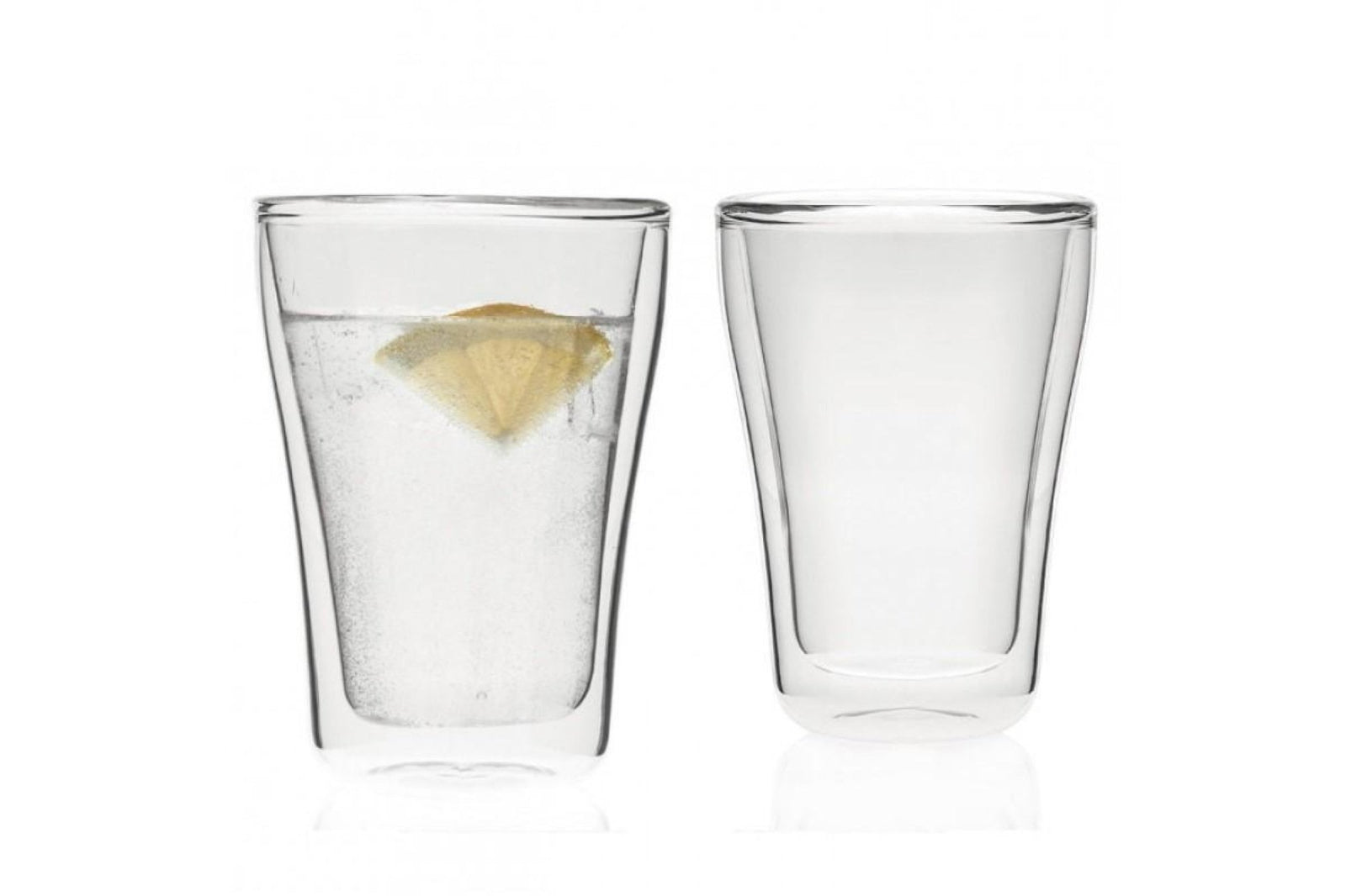 Dupla falú pohár - DUO dupla falú pohár szett 2részes 345ml - Leonardo