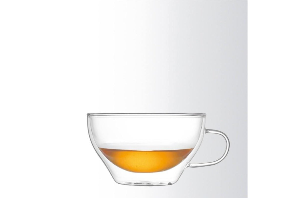 Dupla falú pohár - DUO dupla falú teás csésze szett 2részes 380ml - Leonardo