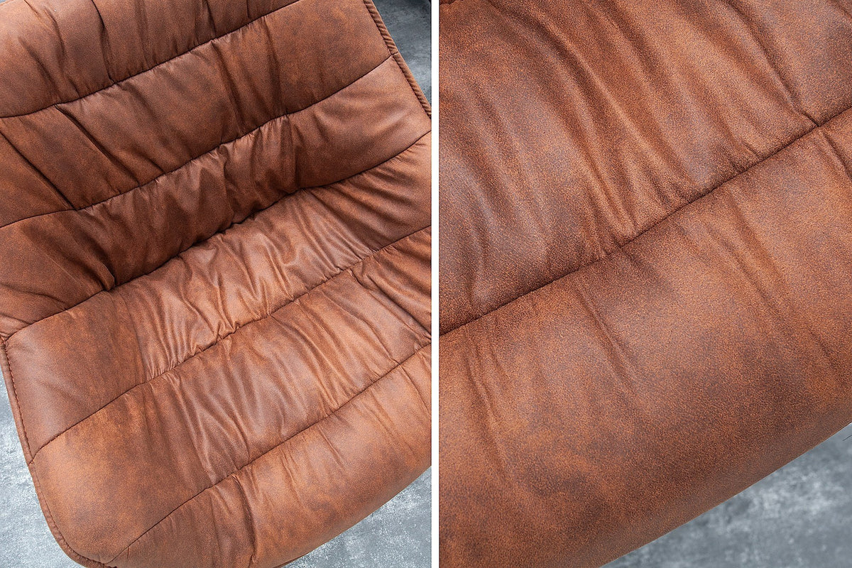 Szék - DUTCH COMFORT antik barna szék