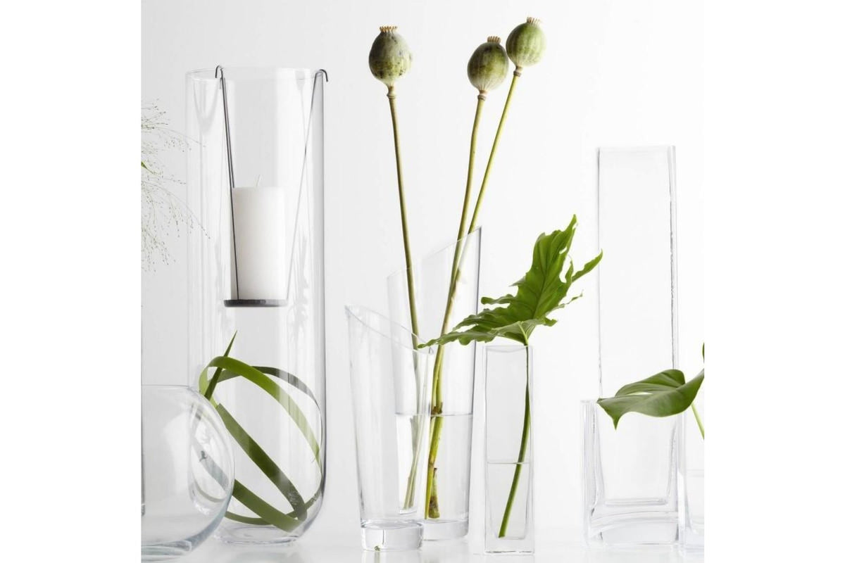 Váza - DYNAMIC váza 30cn - Leonardo