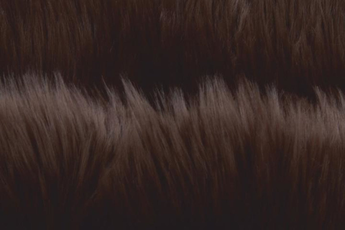 Szőnyeg - EBONY barna szőnyeg 60 x 90 cm