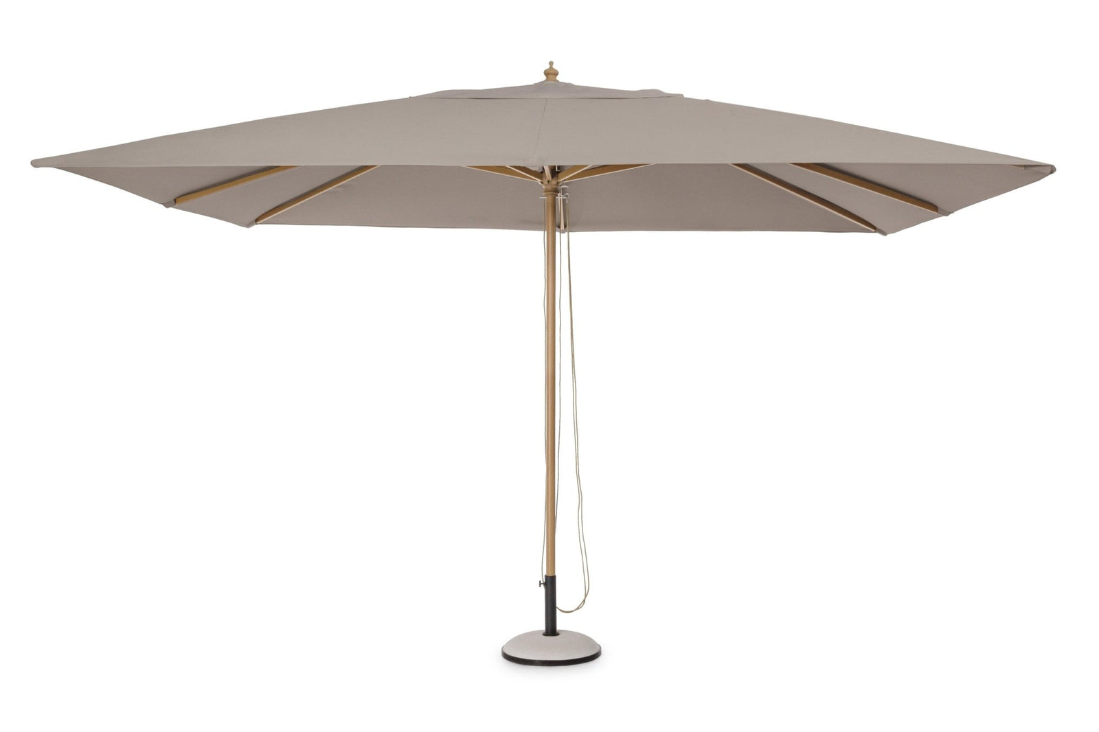 Napernyő - ECLIPSE bézs 100% polyester napernyő