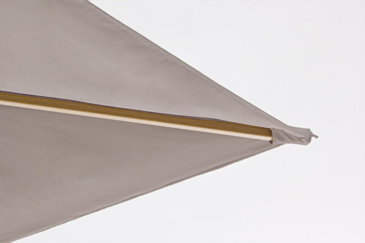Napernyő - ECLIPSE bézs 100% polyester napernyő