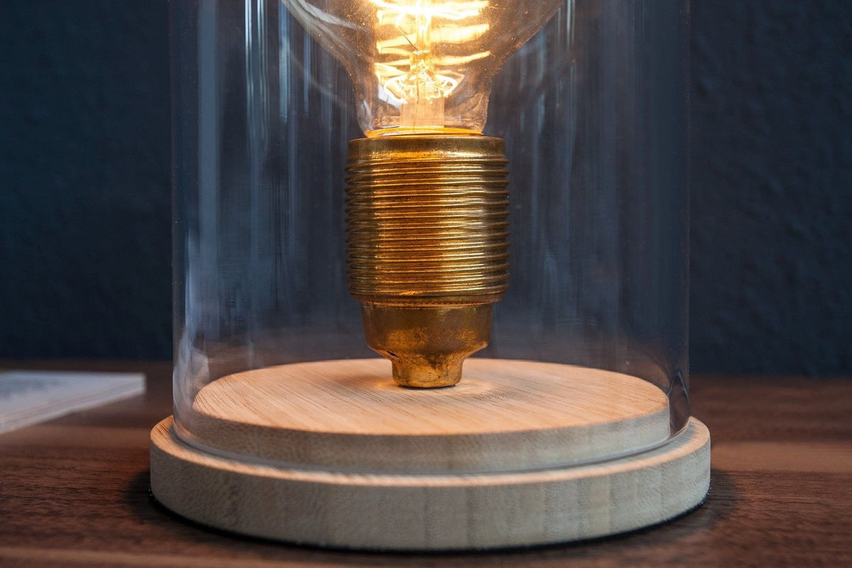 Asztali lámpa - EDISON retro asztali lámpa