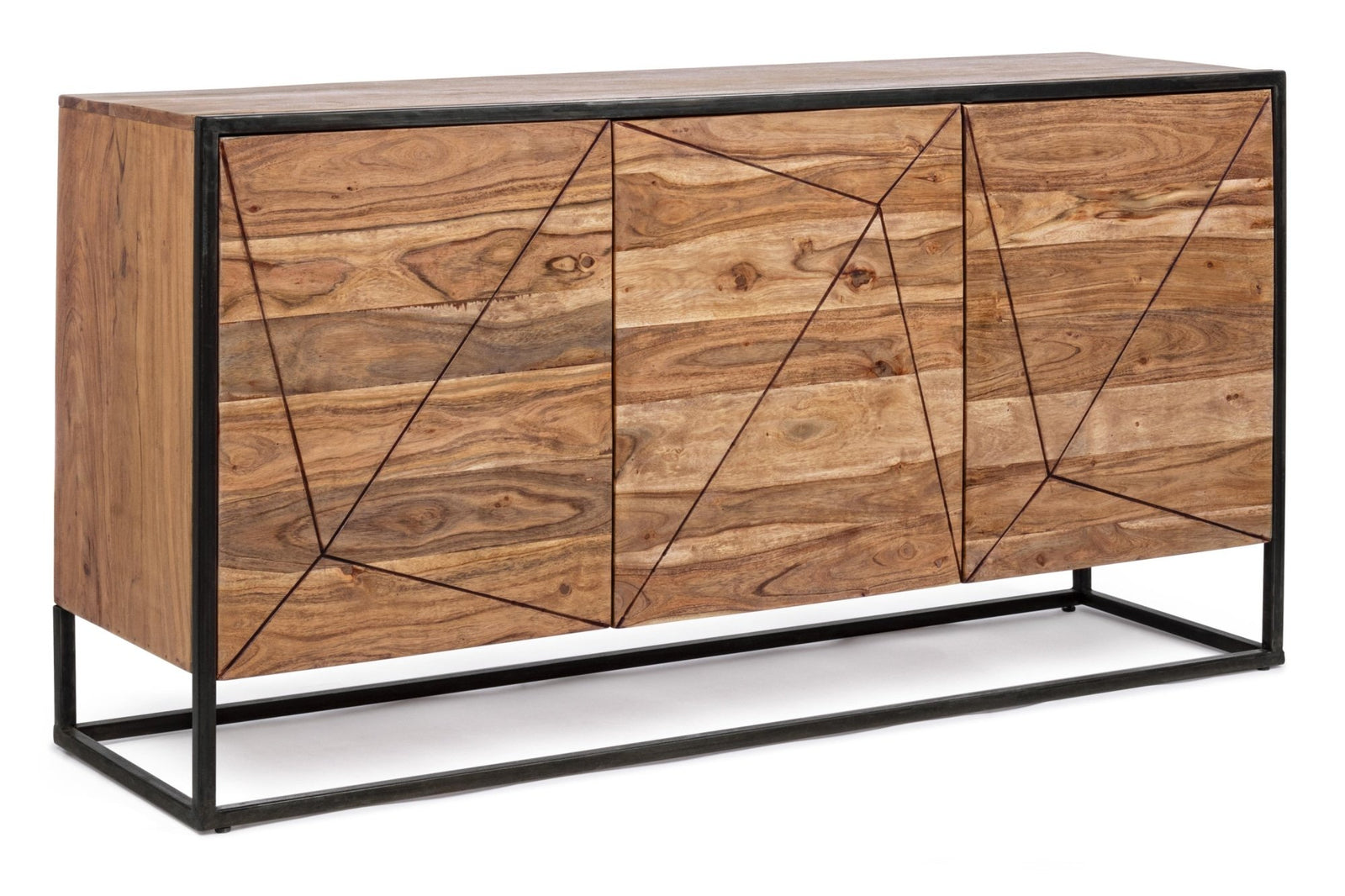 Tálalószekrény - EGON tálalószekrény 3 ajtóval