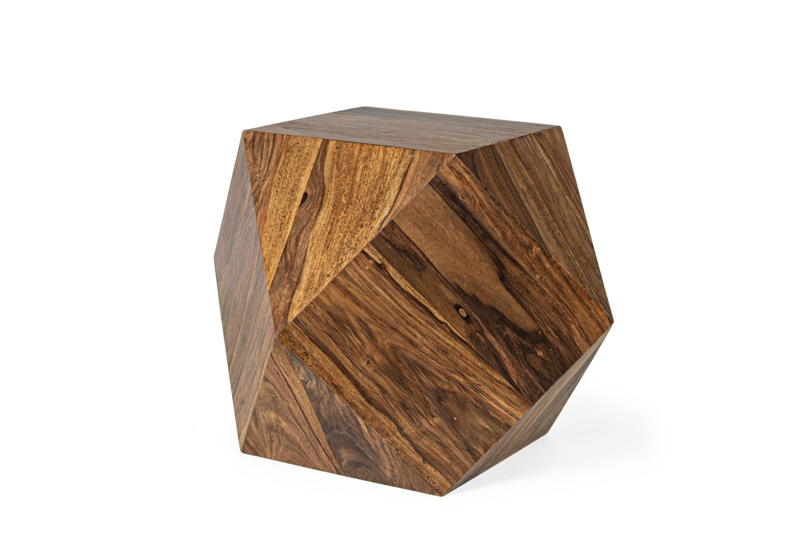 Dohányzóasztal - EGYPT II barna rózsafa dohányzóasztal