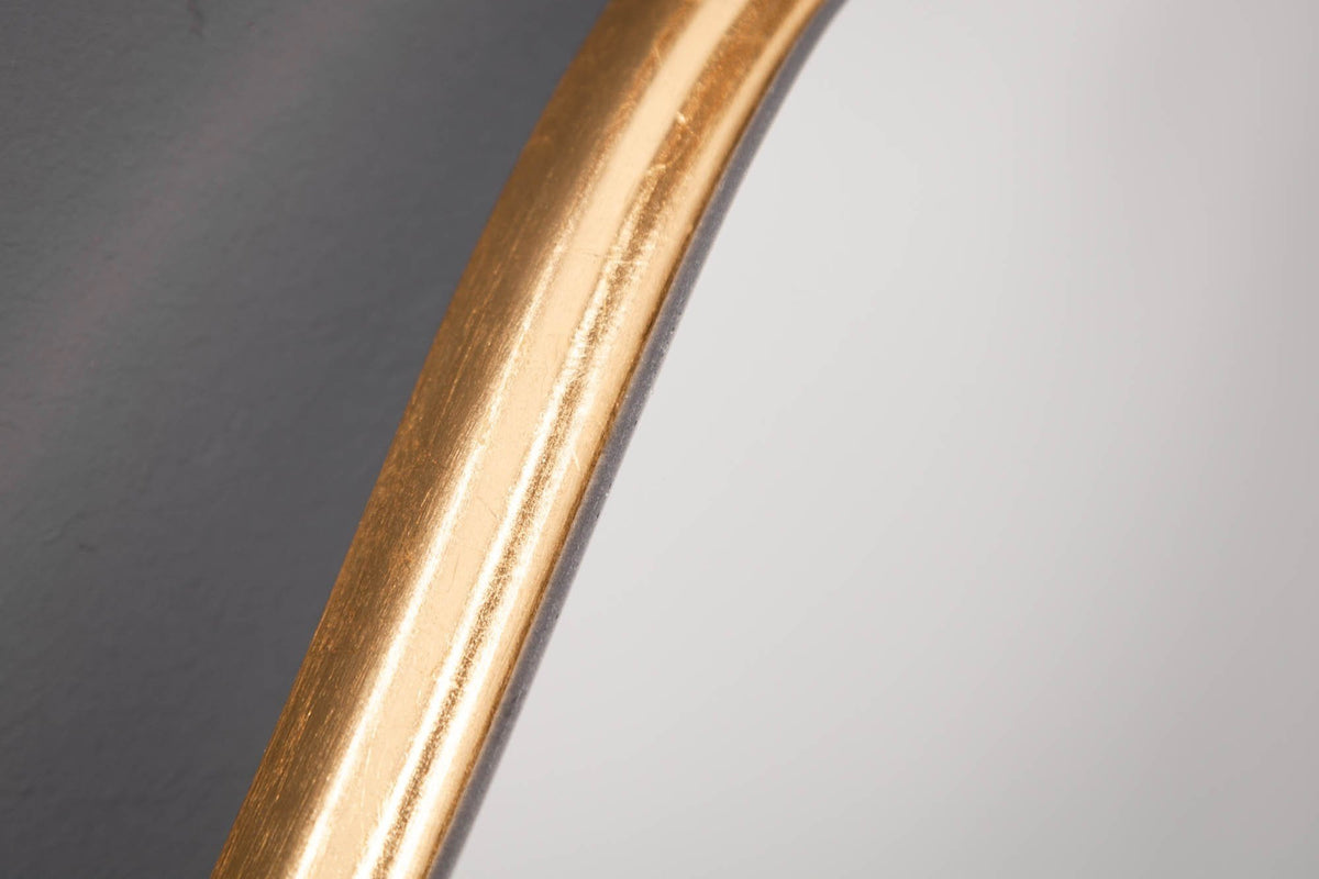 Falitükör - ELEGANCIA arany falitükör 100cm