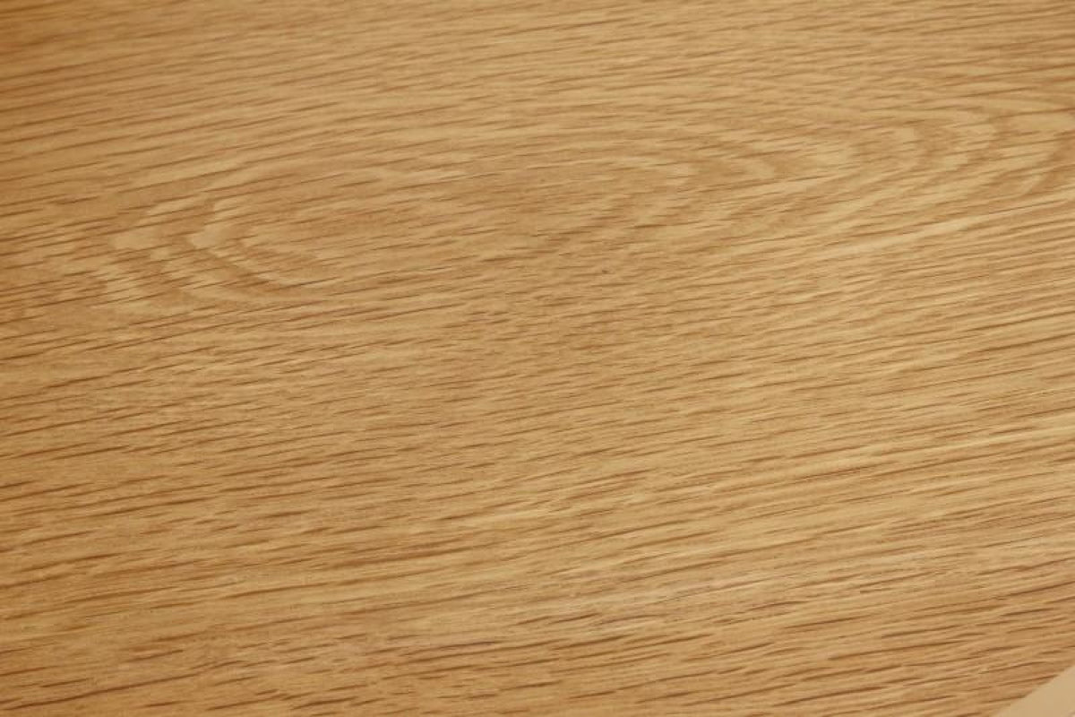 Lerakóasztal - ELEMENTS bézs tölgyfa furnér lerakóasztal 43x43x55