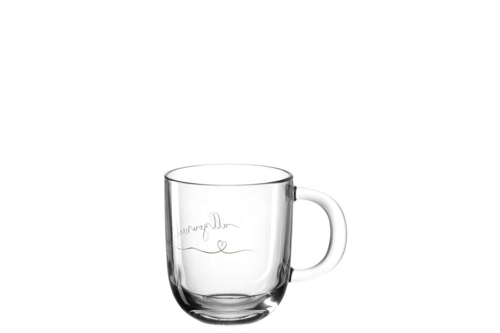 Bögre - EMOZIONE bögre 400ml allyouneedislove - Leonardo