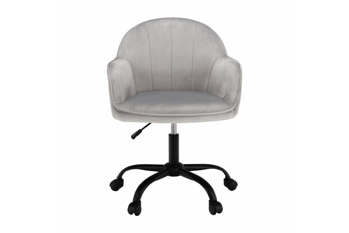 Irodai szék - EROL szürke szövet irodai szék