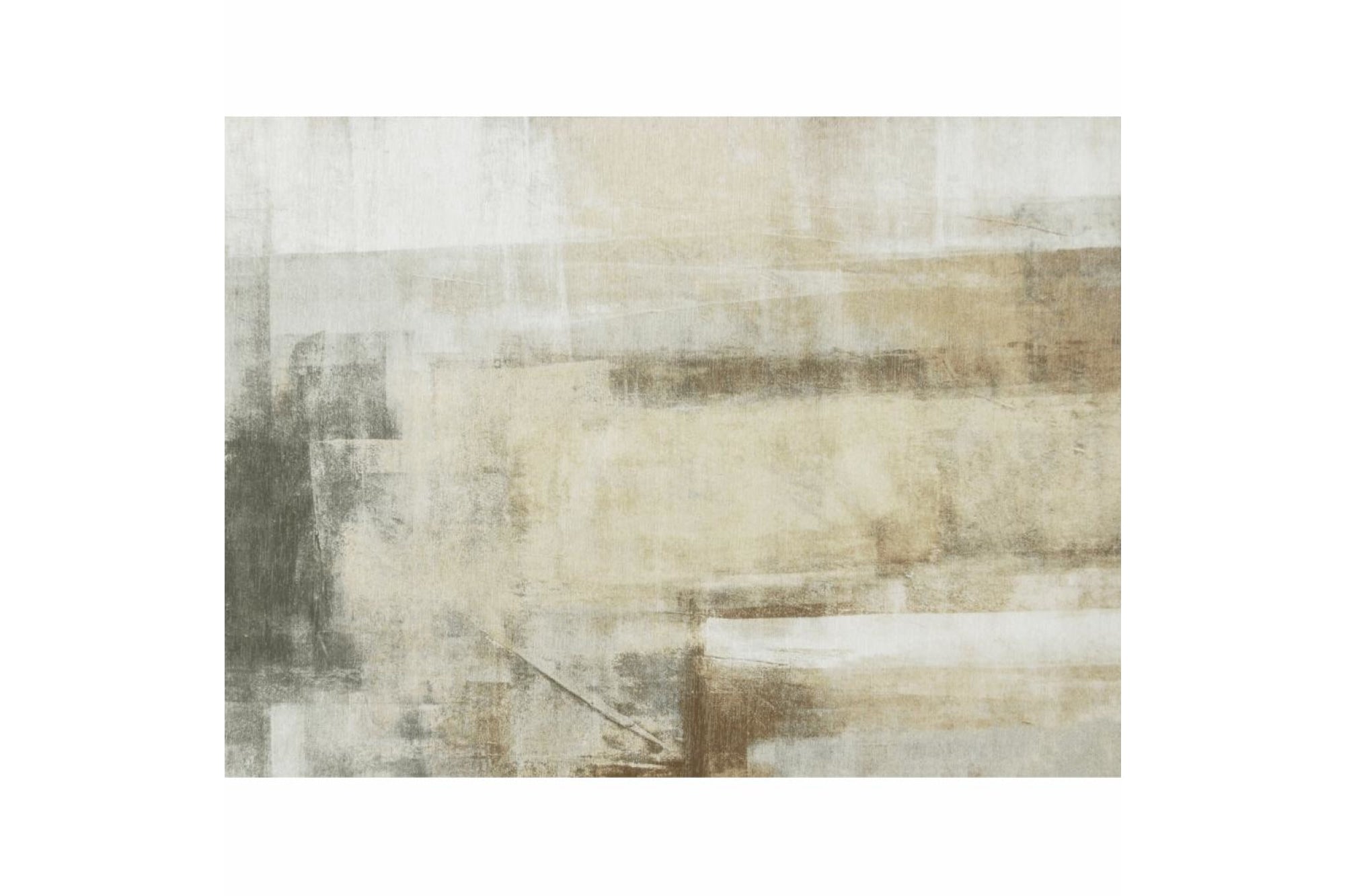 Szőnyeg - ESMARINA szürke polyester szőnyeg 180x270cm