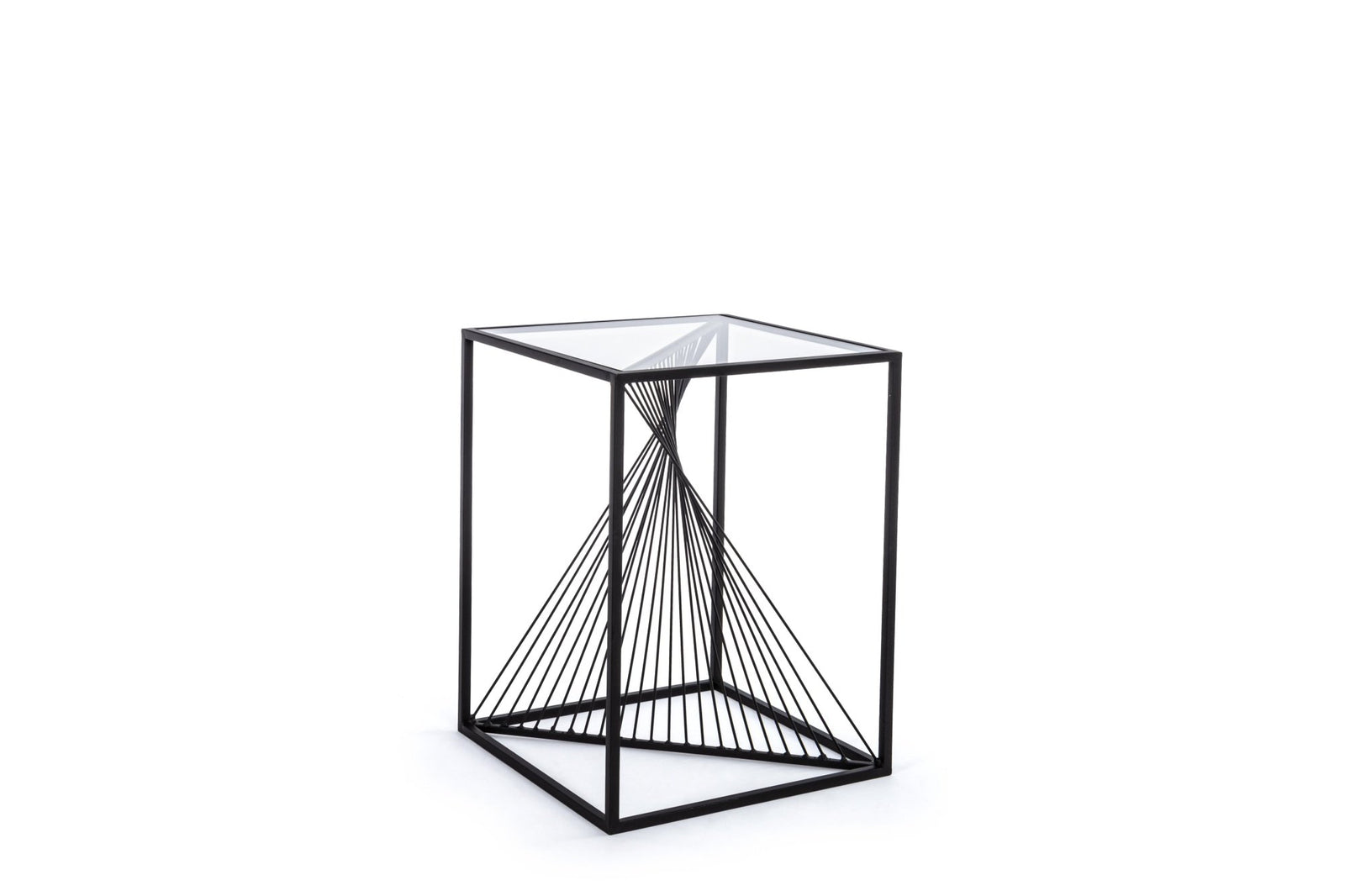 Lerakóasztal - ESPIRAL lerakóasztal 40x40