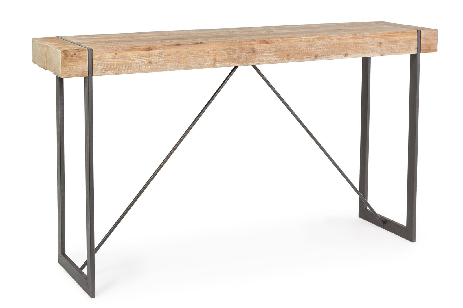 Étkezőasztal - GARRETT bar étkezőasztal 200x50