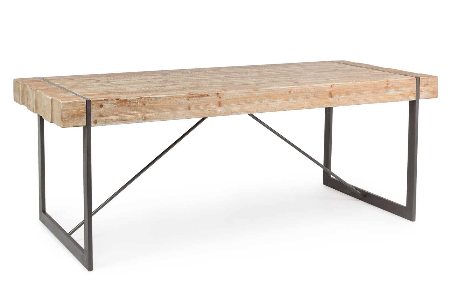 Étkezőasztal - GARRETT étkezőasztal 200x90