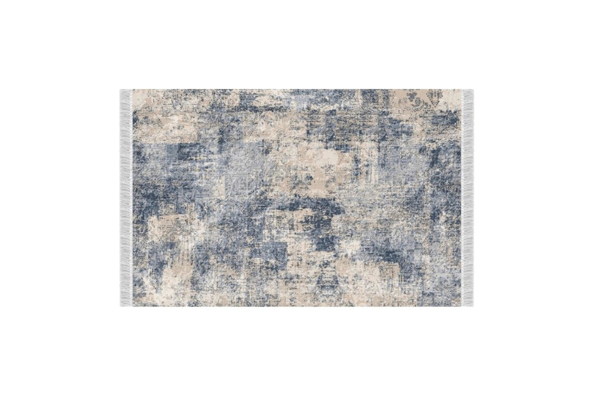 Szőnyeg - GAZAN bézs pamut szőnyeg 120x180cm