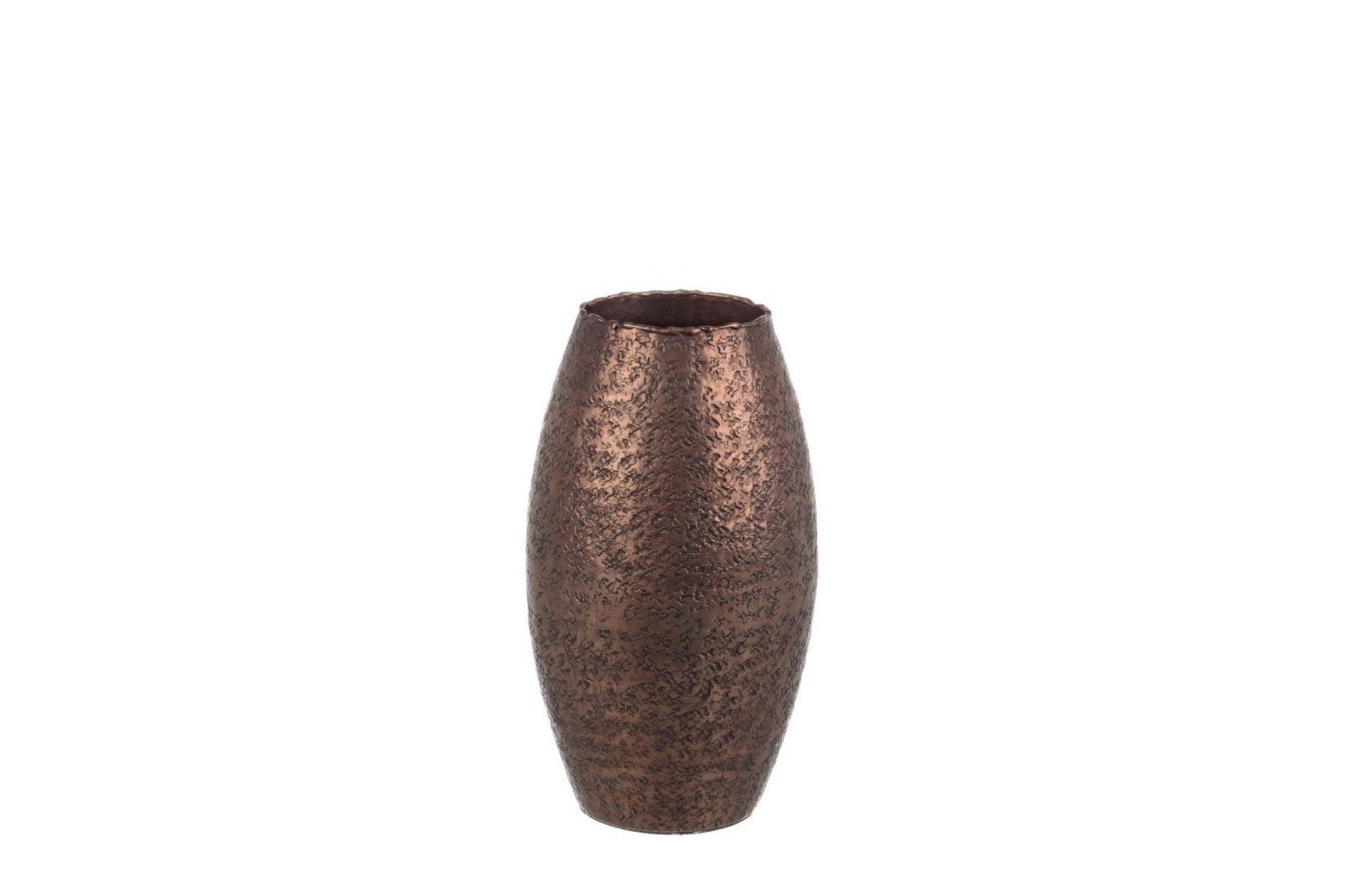 Váza - GRACEFUL bronz alumínium váza