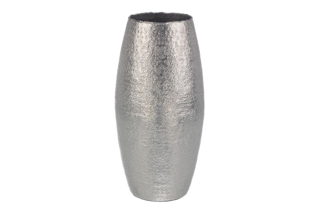 Váza - GRACEFUL II ezüst alumínium váza