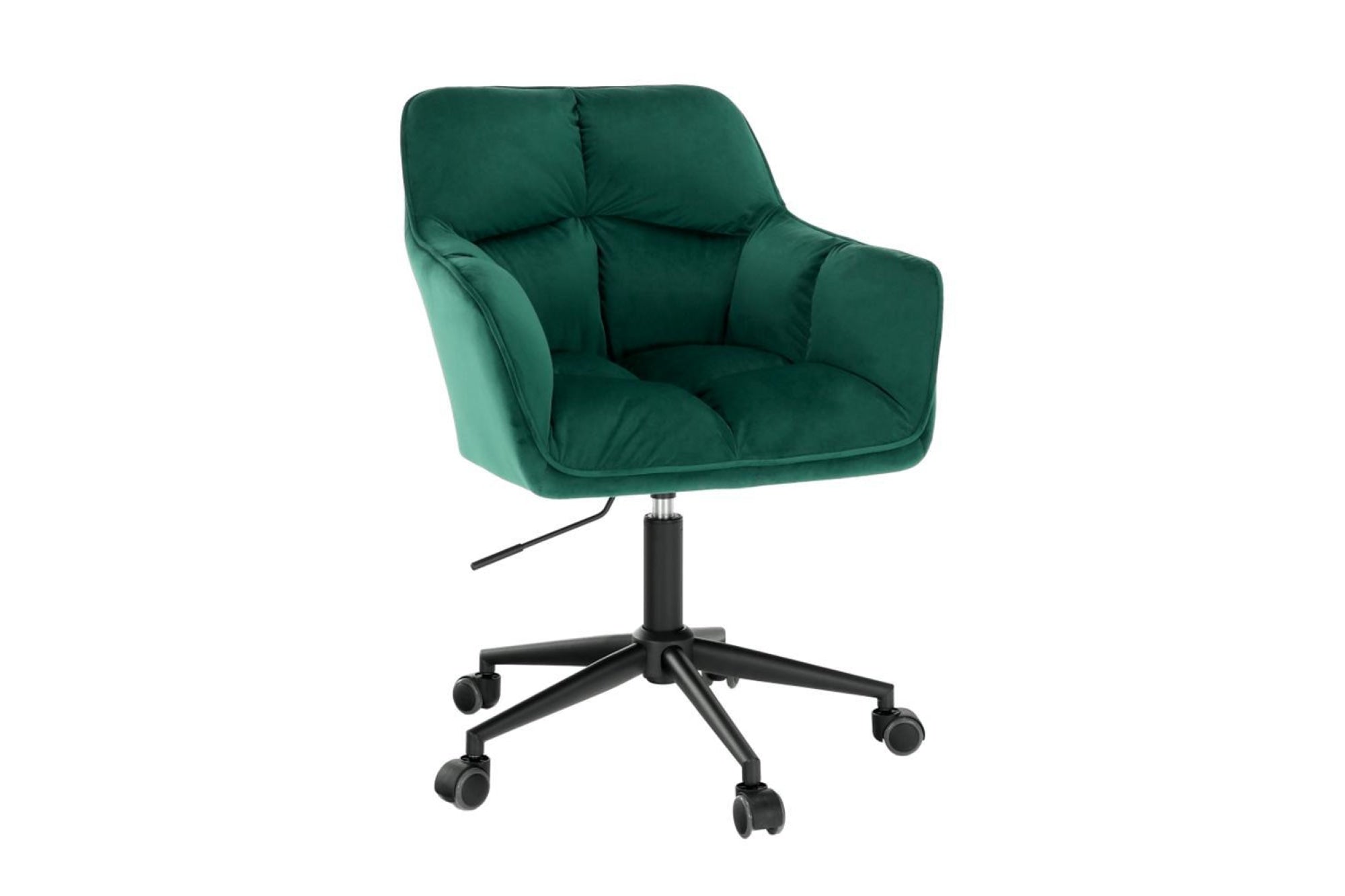 Irodai szék - HAGRID zöld szövet irodai szék