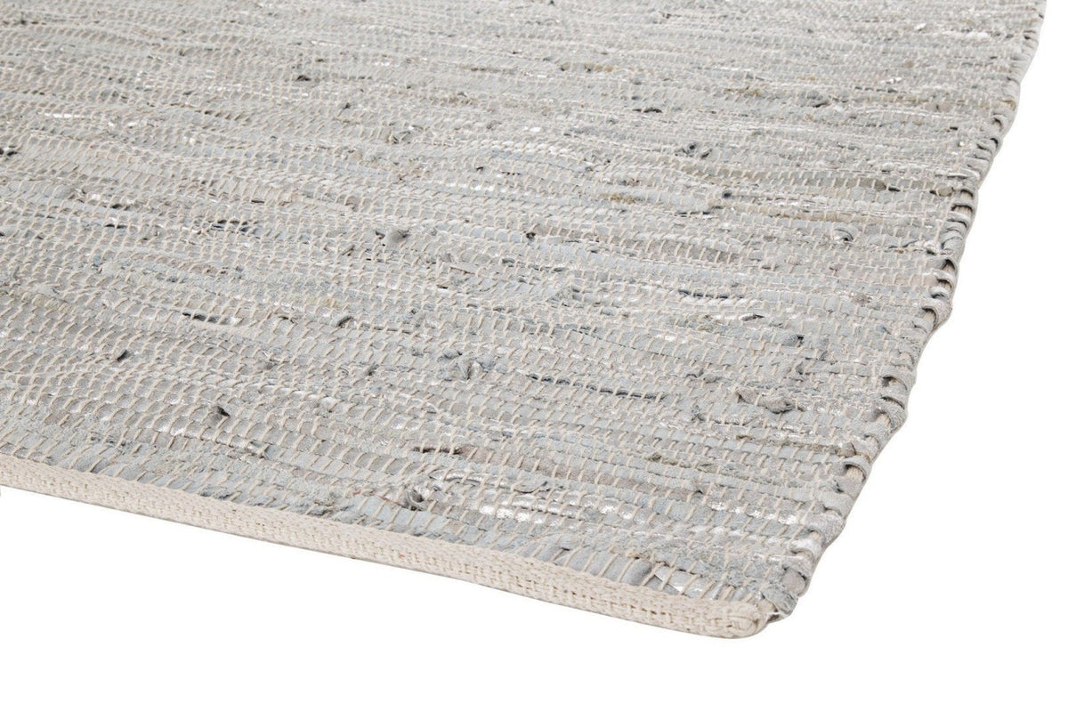Szőnyeg - HELEN szürke pamut szőnyeg 140x200 cm