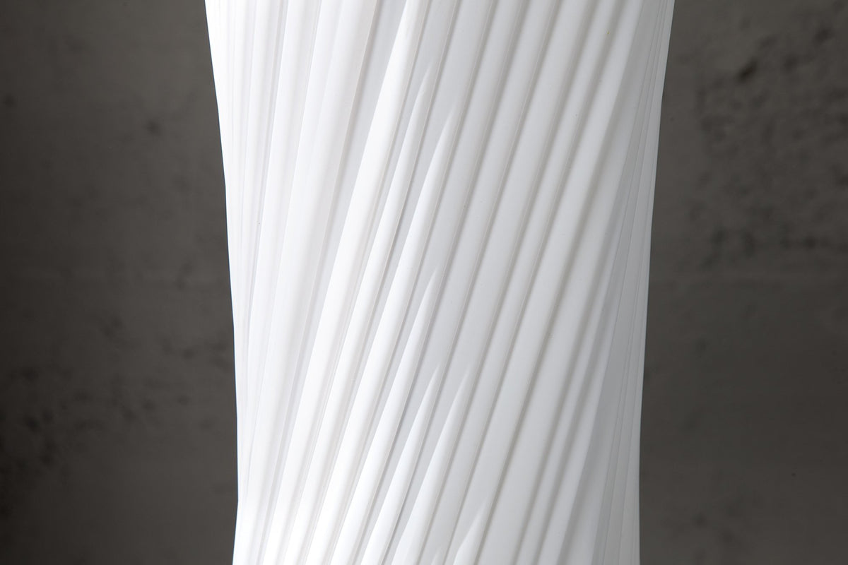 Állólámpa - HELIX XXL fehér állólámpa 200cm