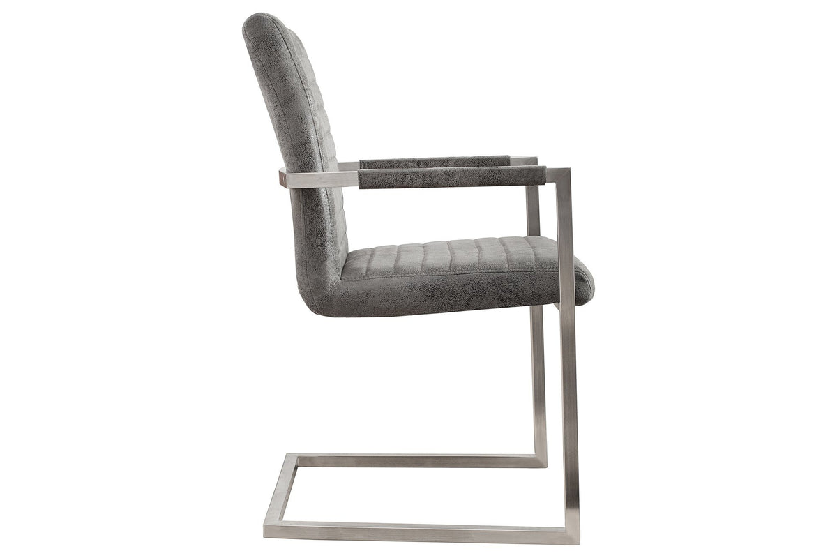 Szék - IMPERIAL antik hatású szürke szék