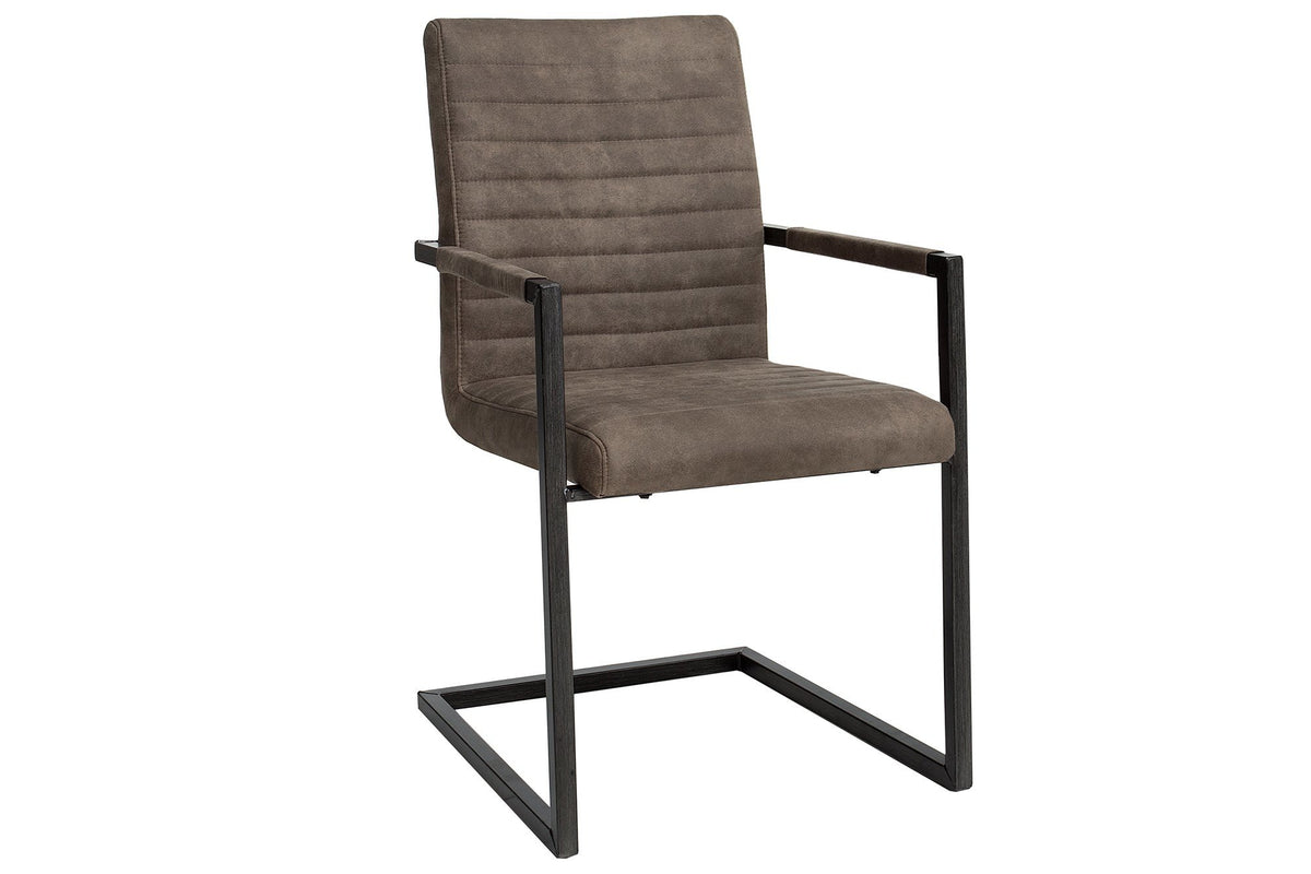 Szék - IMPERIAL taupe szürke szék