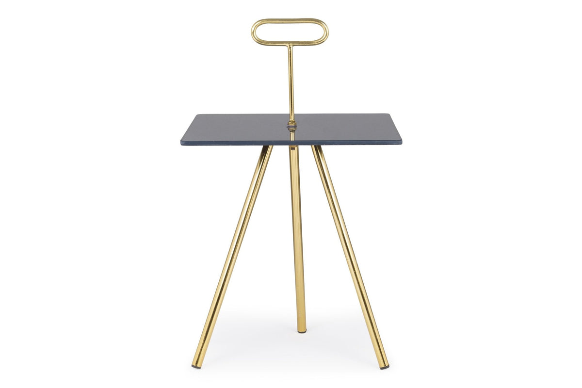 Lerakóasztal - INESH négyzetes lerakóasztal 40x40