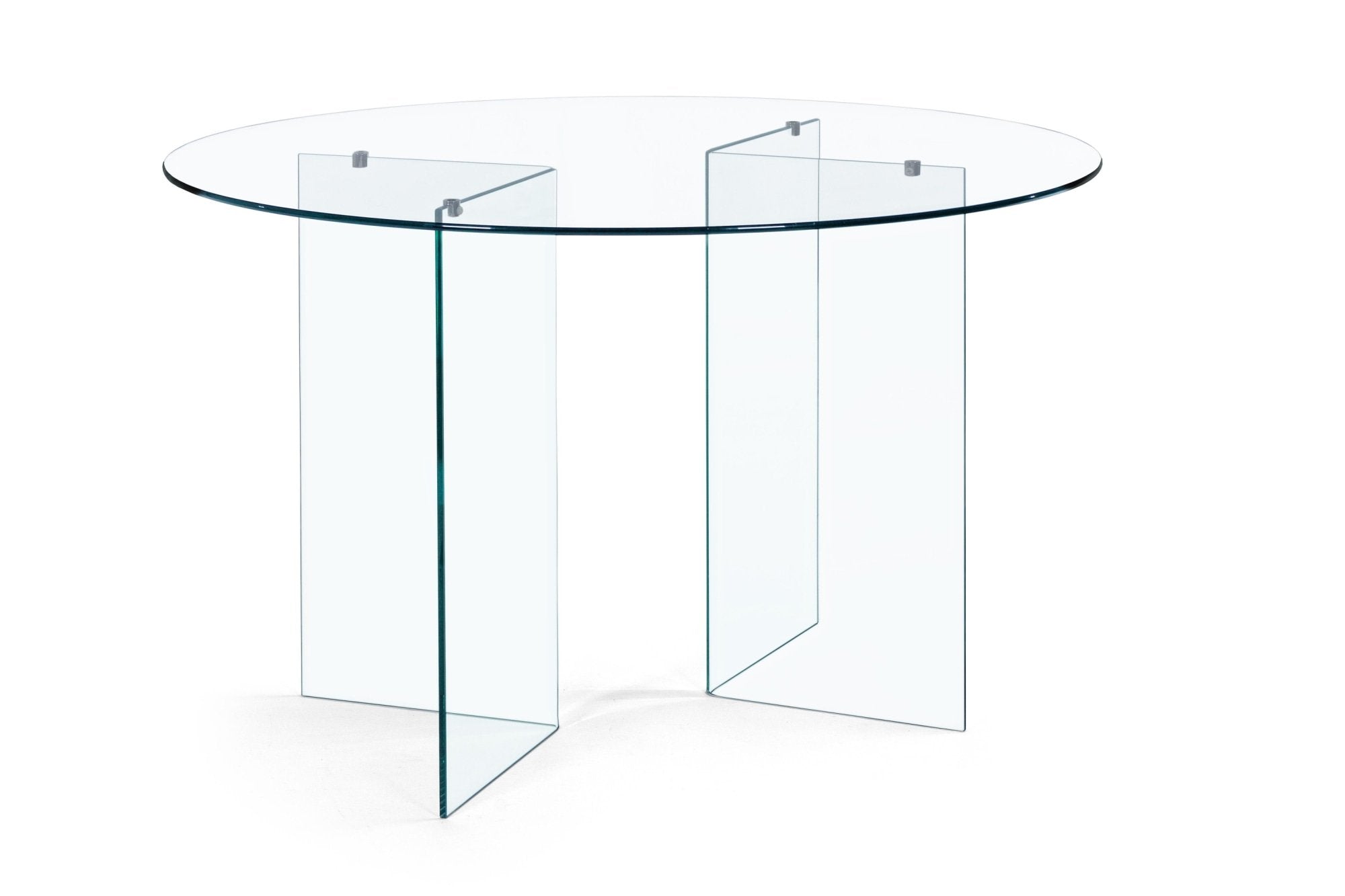 Étkezőasztal - IRIDE kerek étkezőasztal 130cm átmérő