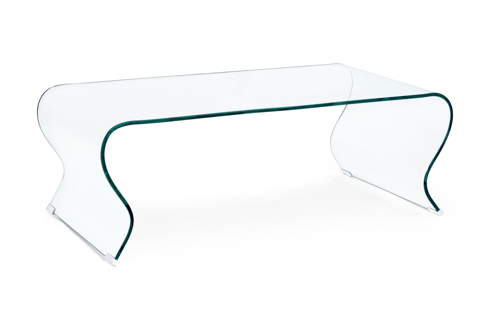 Dohányzóasztal - IRIDE négyszögletes curl dohányzóasztal 120x60