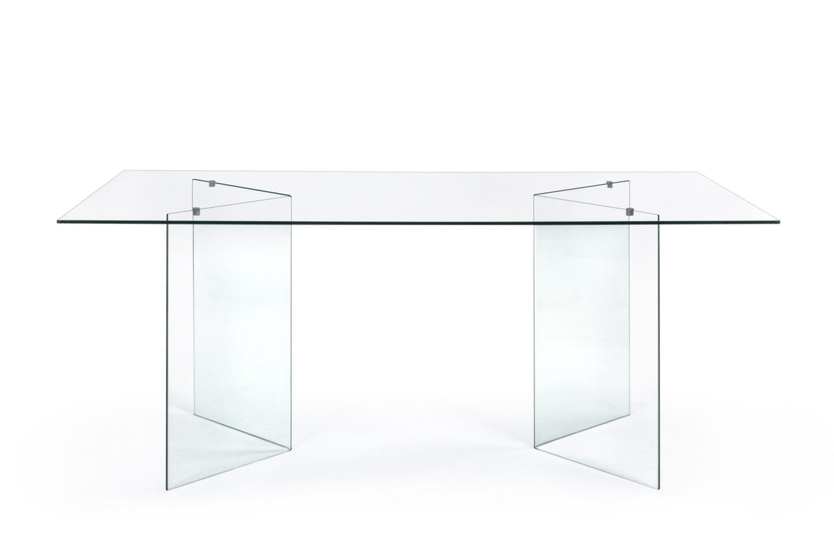 Étkezőasztal - IRIDE négyszögletes étkezőasztal 180x90