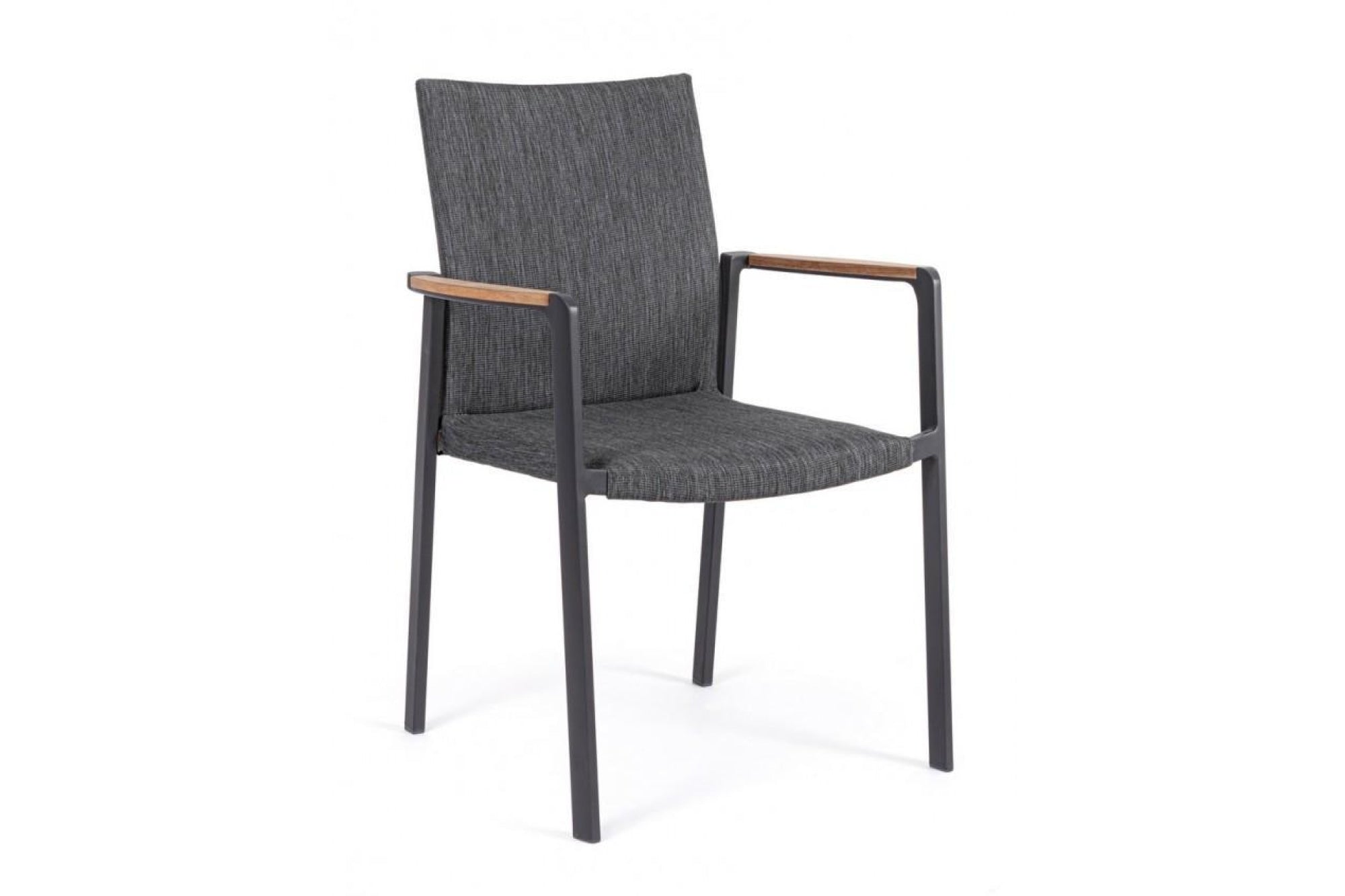 Kerti szék - JALISCO szürke szövet kerti szék