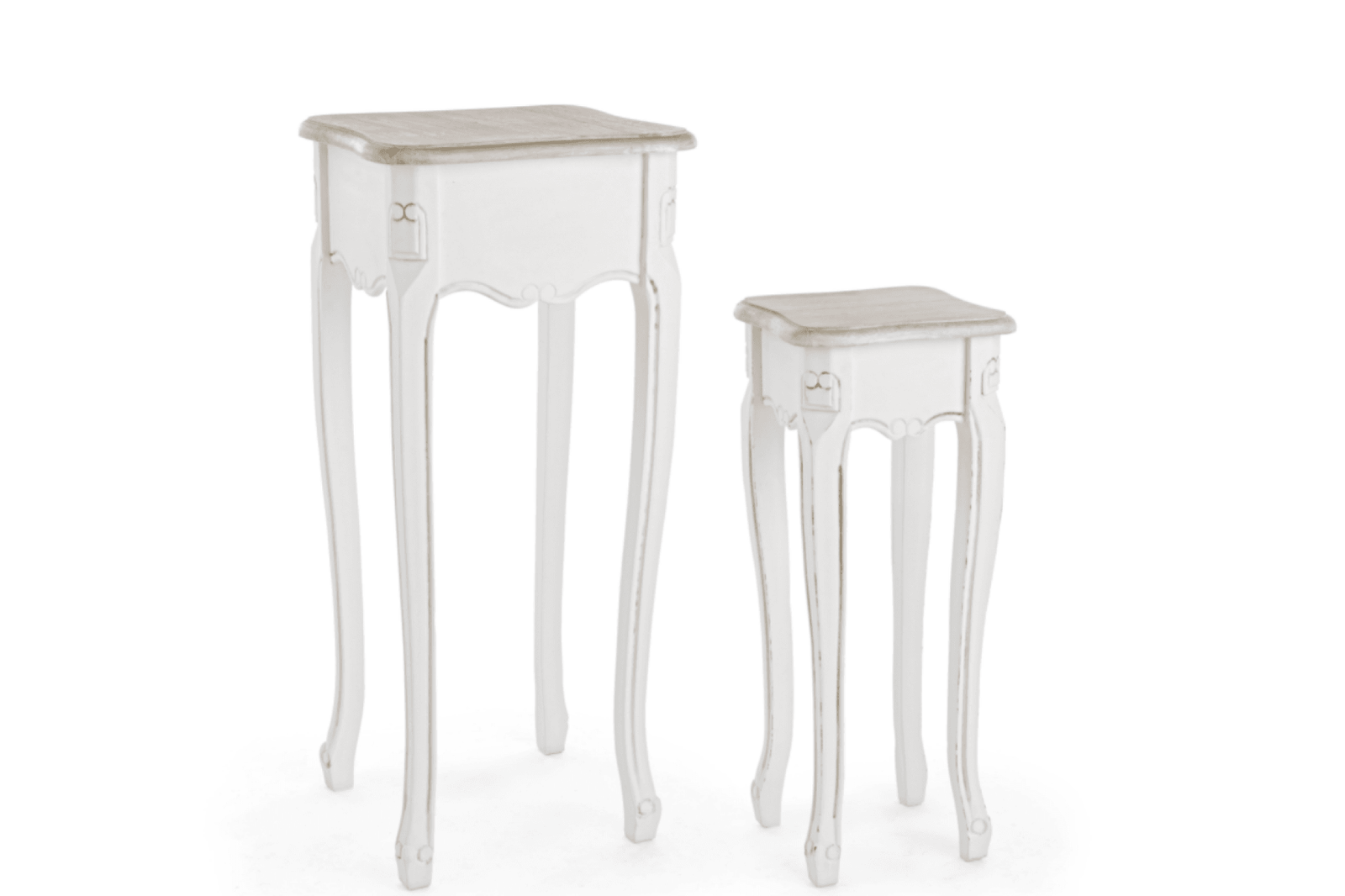 Dohányzóasztal - JUSTINE 2 részes dohányzóasztal