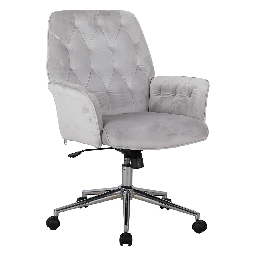 INAZIN szürke szövet irodai szék - SZÉPSÉGHIBÁS