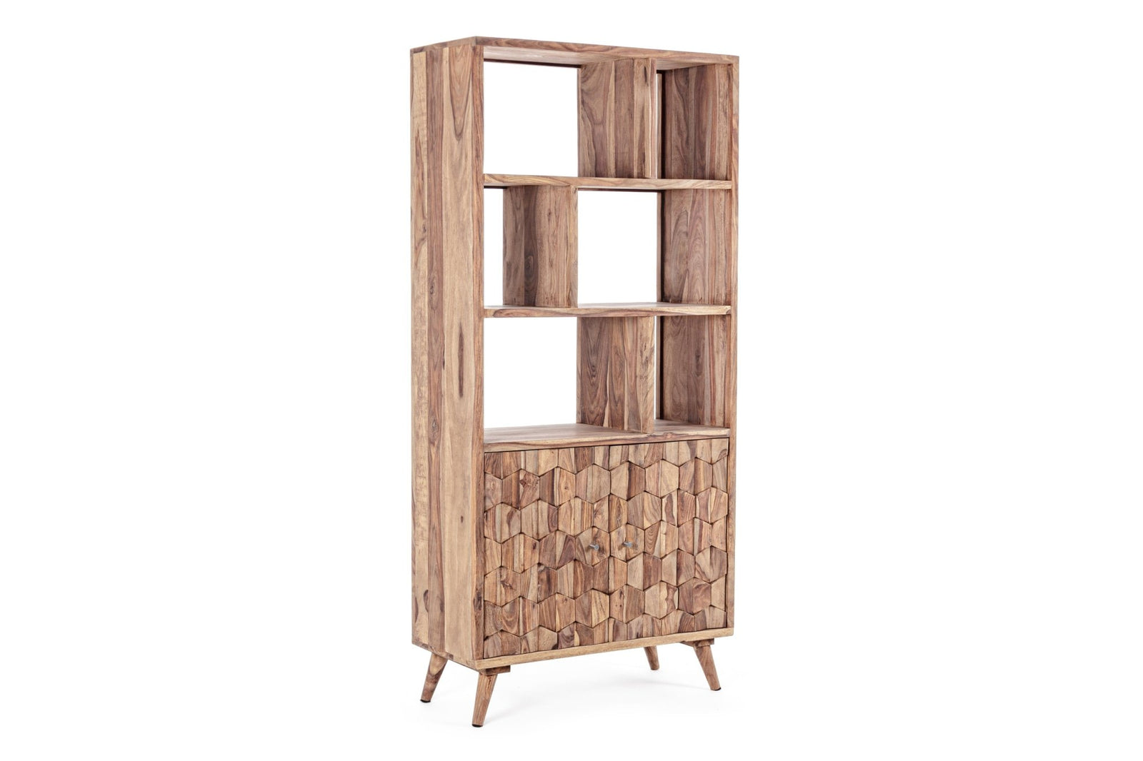 Könyvespolc - KANT könyvespolc 2 ajtóval