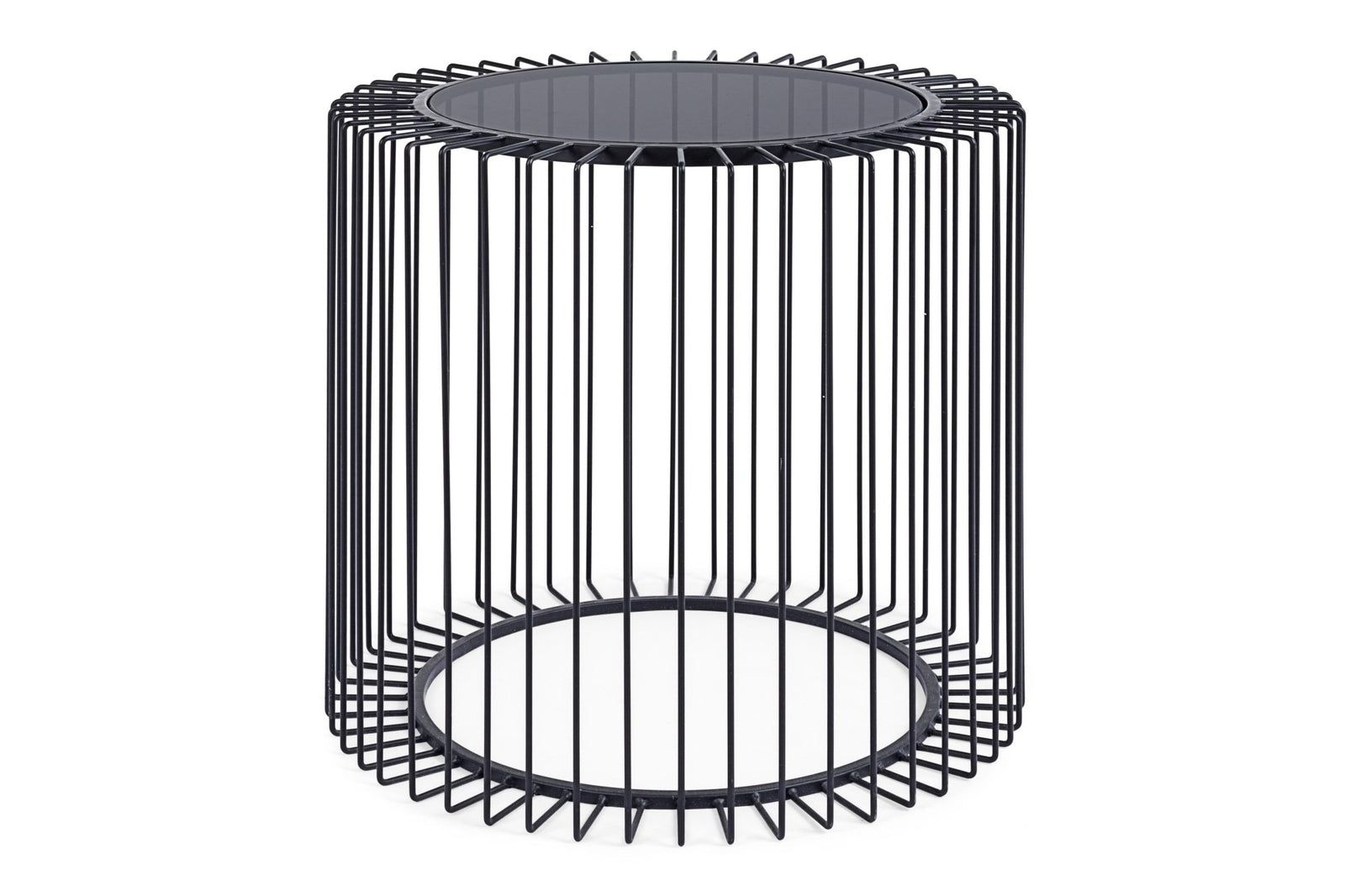 Lerakóasztal - KIERAN lerakóasztal 50cm átmérő