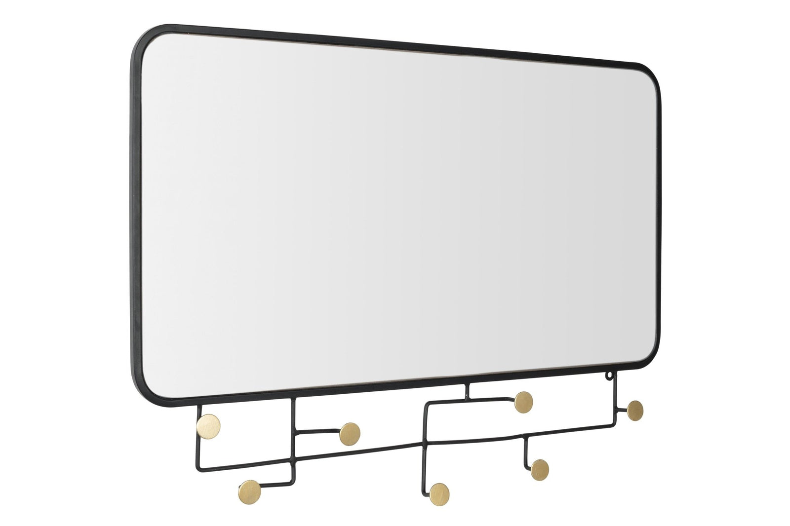 Tükör - KORBIT tükör akasztókkal V1