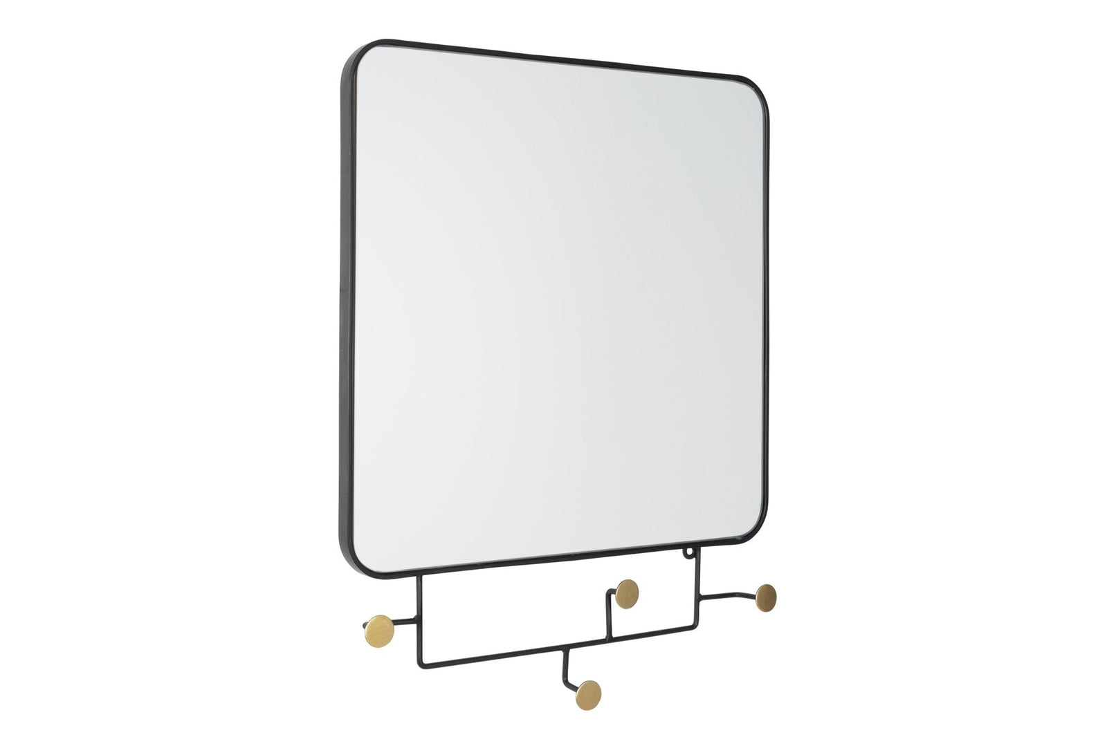 Tükör - KORBIT tükör akasztókkal V2