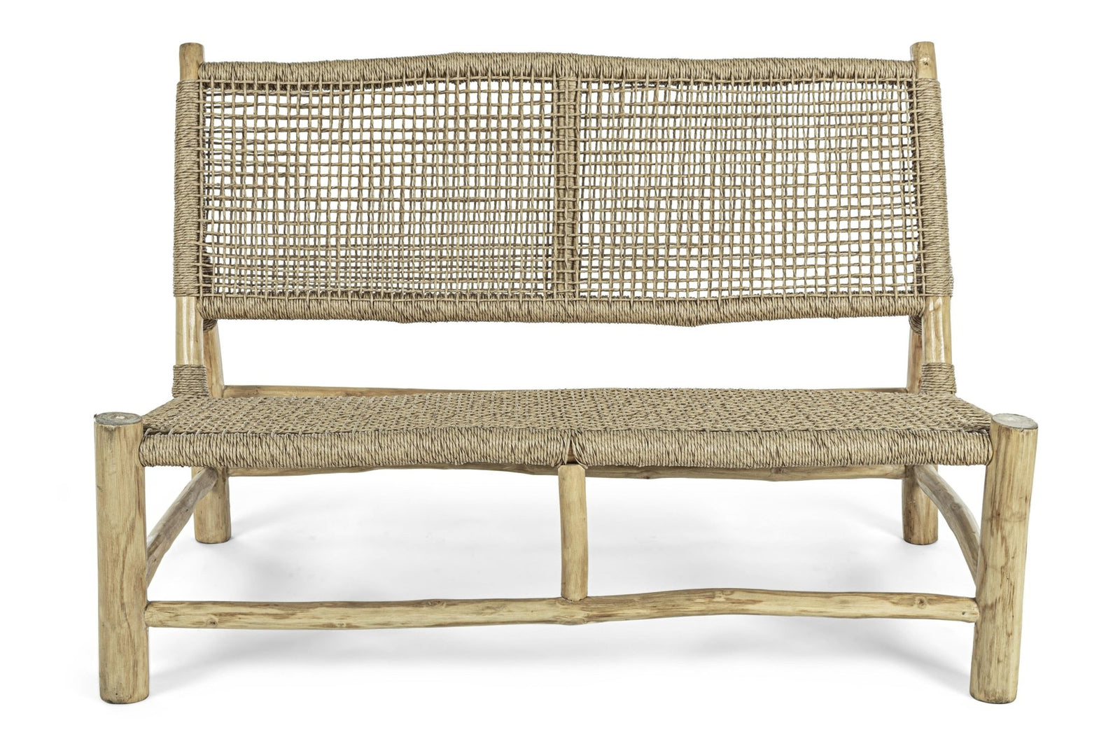 Kerti kanapé - LAMPOK barna tikfa kerti kanapé