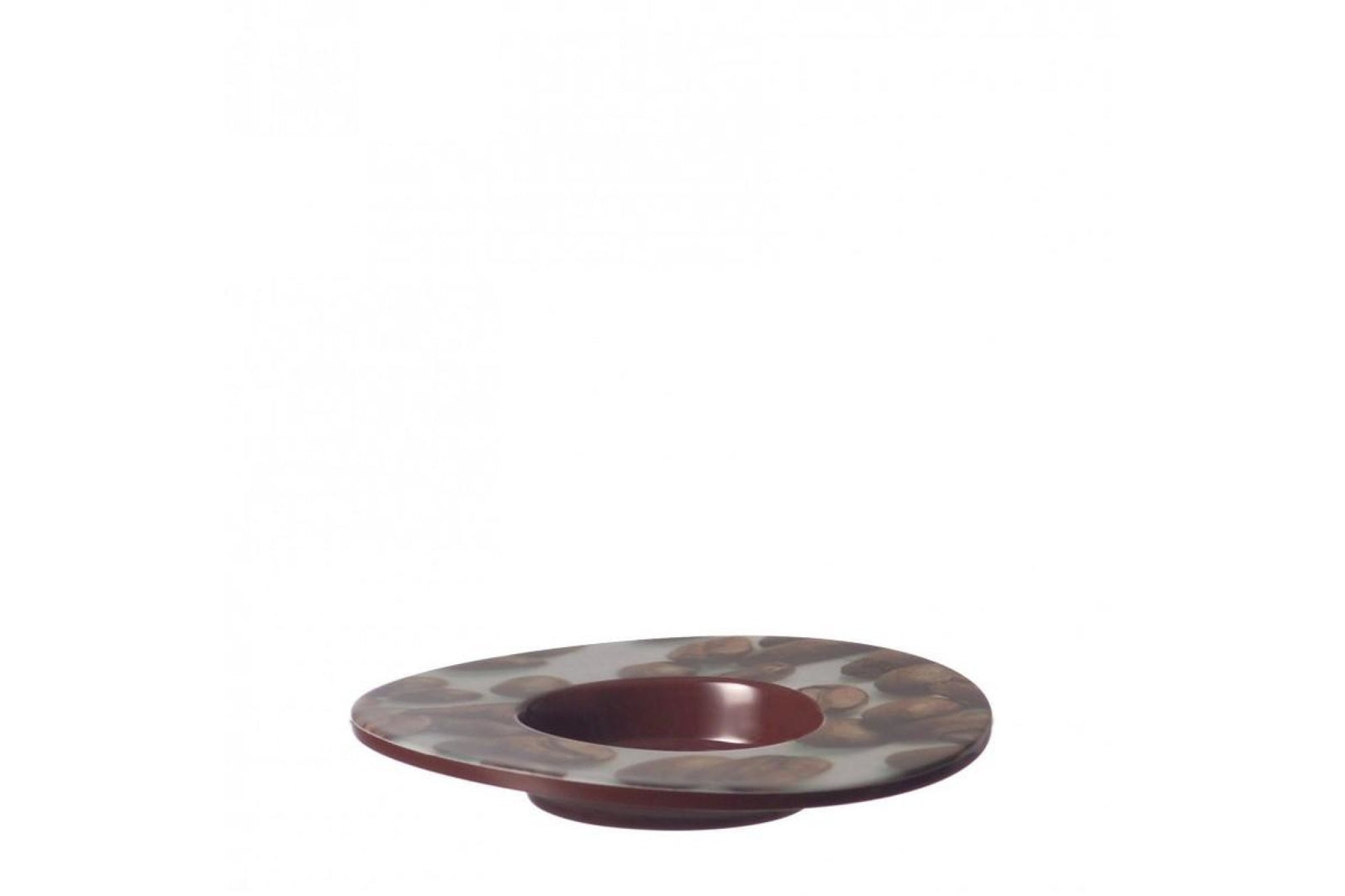 Kávés csésze - LOOP alátét eszpresszós csészéhez 11cm műanyag - Leonardo