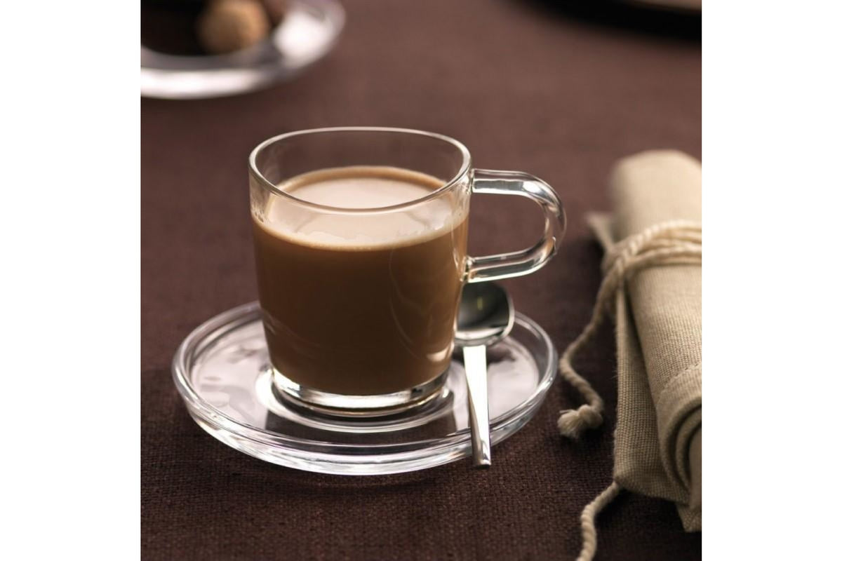 Kávés csésze - LOOP eszpresszós csésze 75ml - Leonardo
