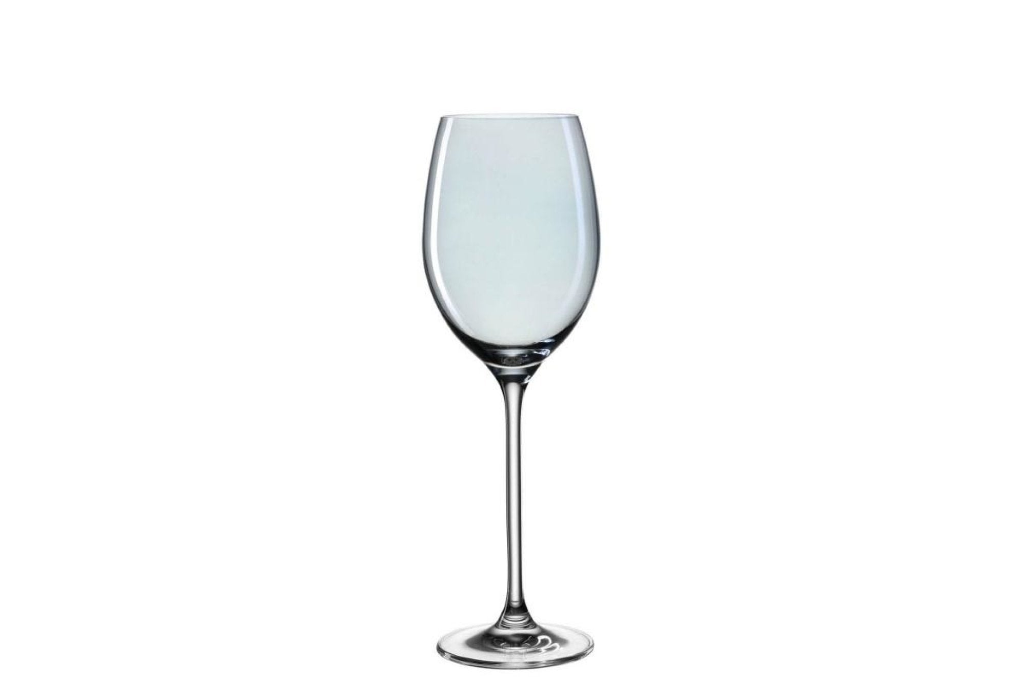 Vizespohár - LUCENTE pohár vizes 400ml kék - Leonardo