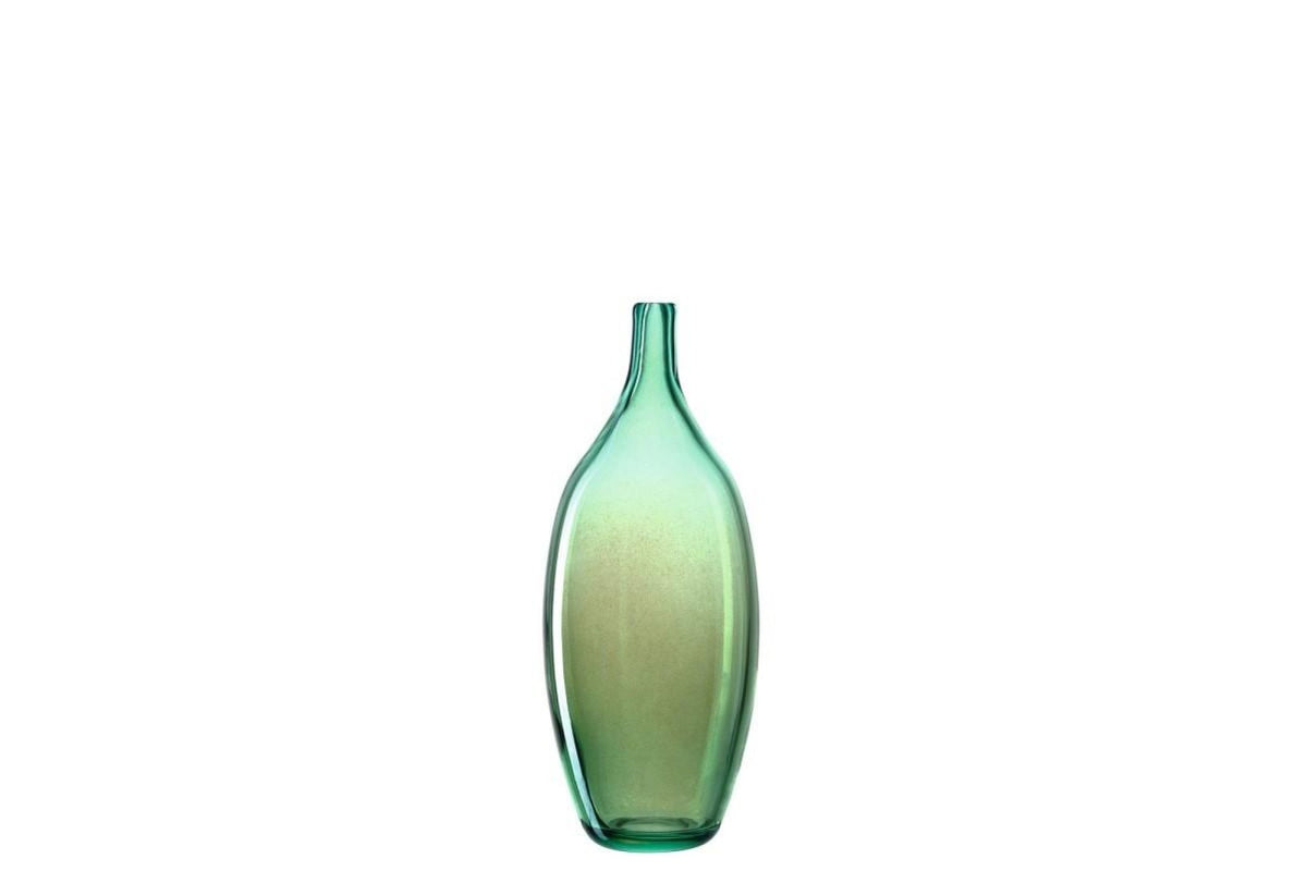 Váza - LUCENTE váza 32cm zöld - Leonardo