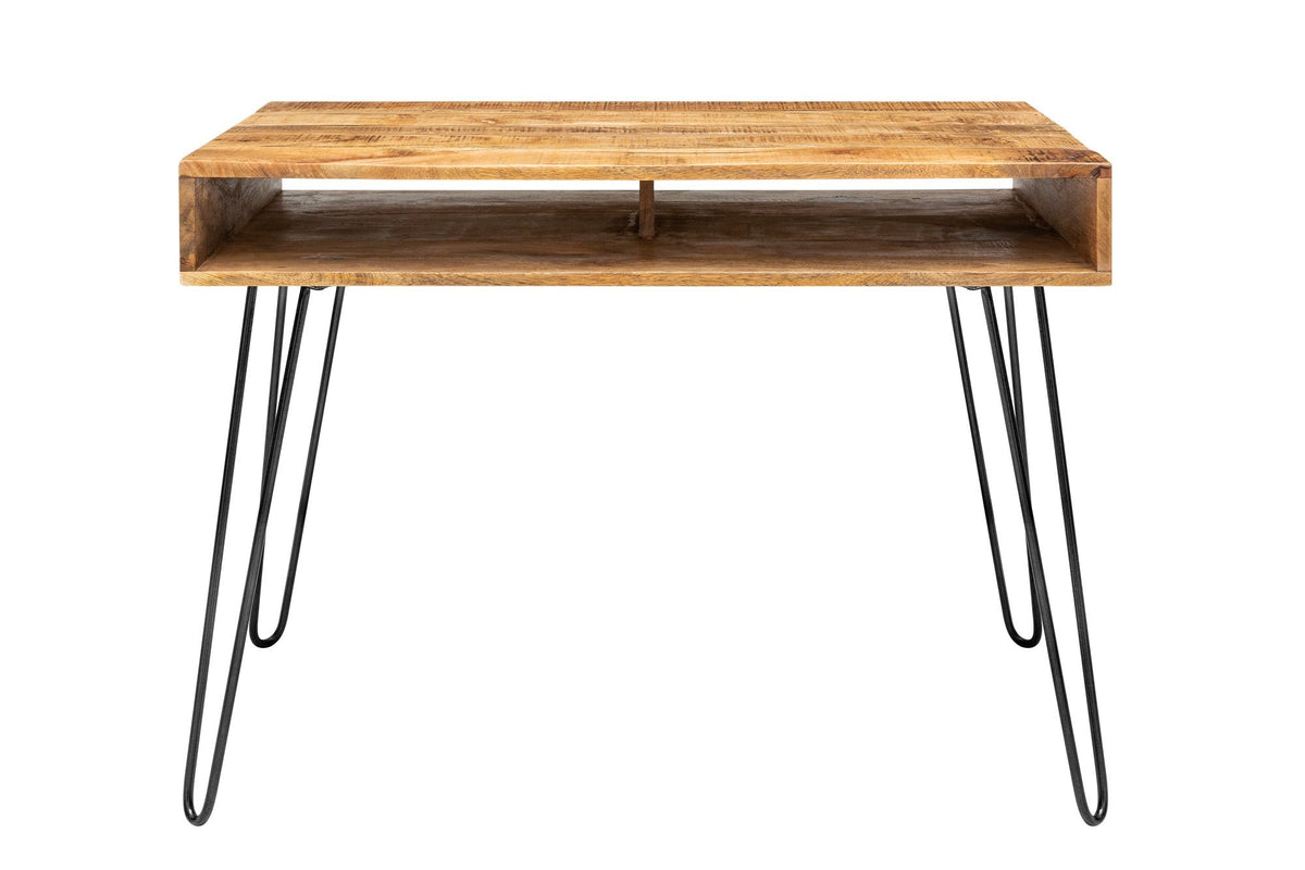 Íróasztal - MANTIS mangó íróasztal 100cm